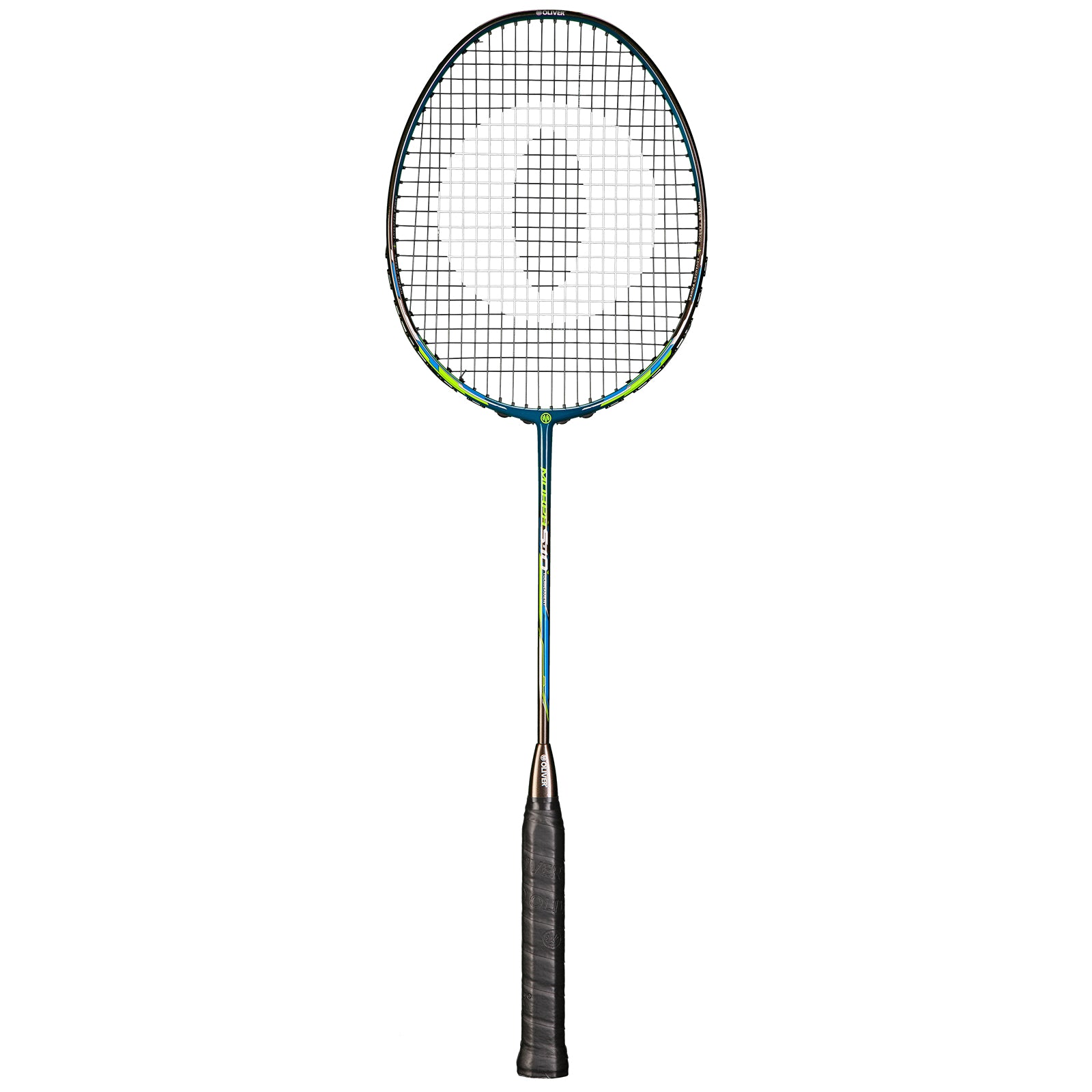 oliver-morph-s10-badmintonschl-ger-92-g-kopflastig-hybrid-carbon image 6