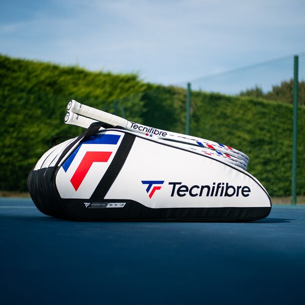 tecnifibre-tour-endurance-6r-tennistasche-white-6-schl-ger image 6