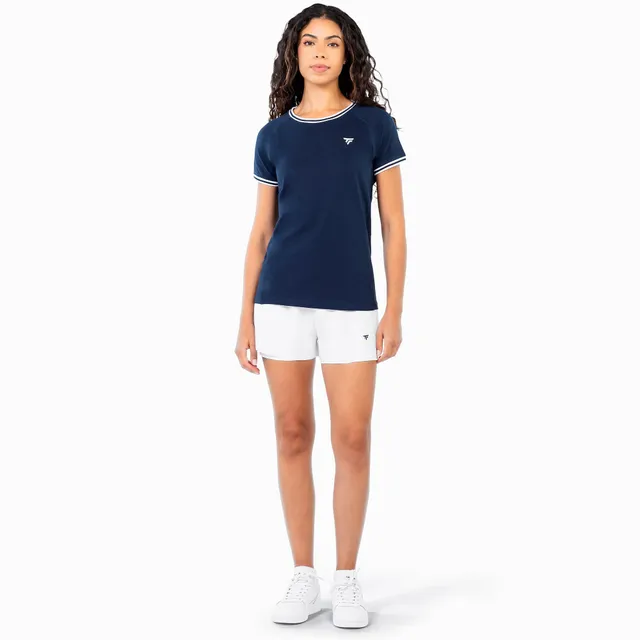 tecnifibre-stretch-short-damen-ultra-leichter-tennis-und-padel-skort-mit-integri image 1