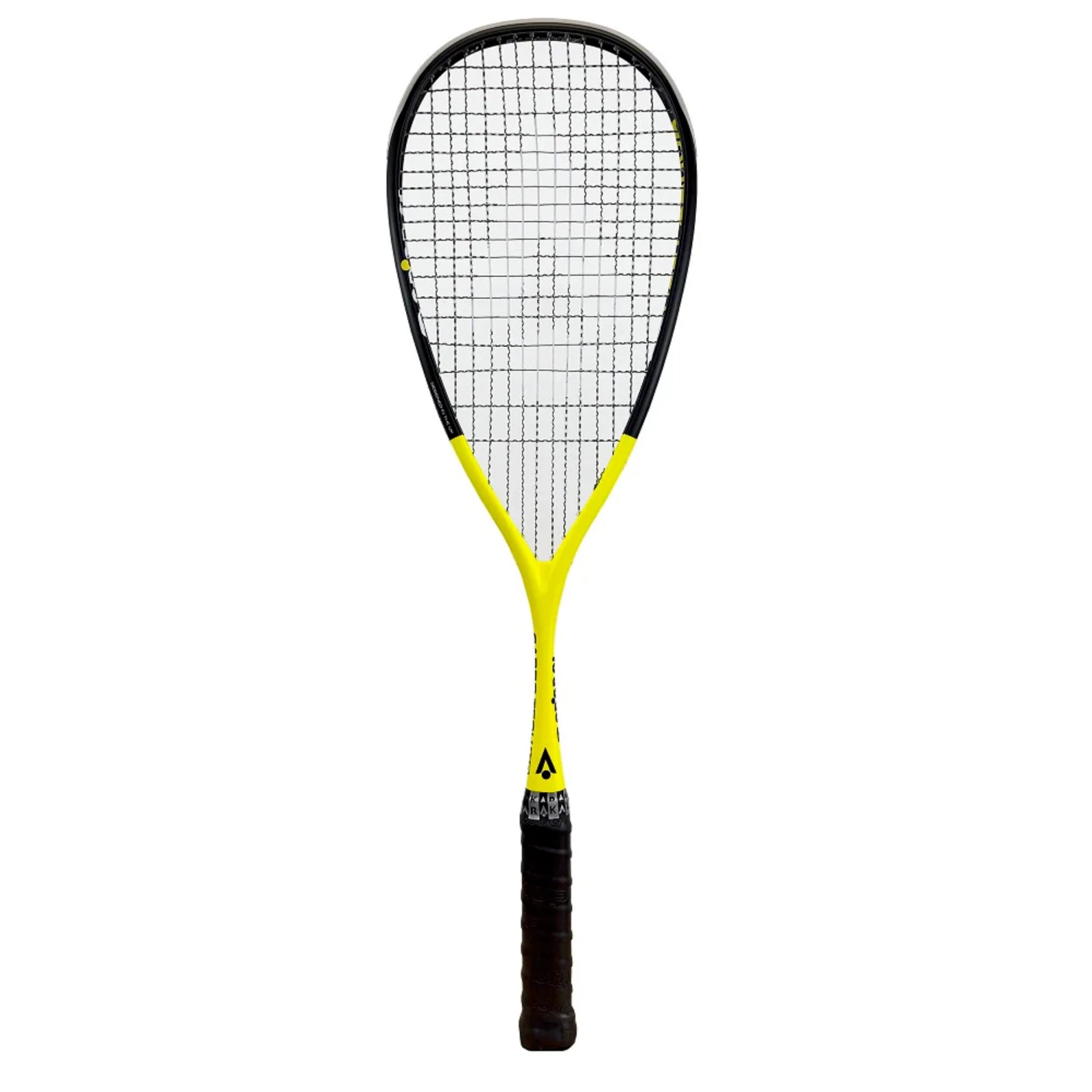 karakal-carbo-tech-110-graphite-squash-schl-ger-leicht-kopflastig-f-r-verbesseru image 1