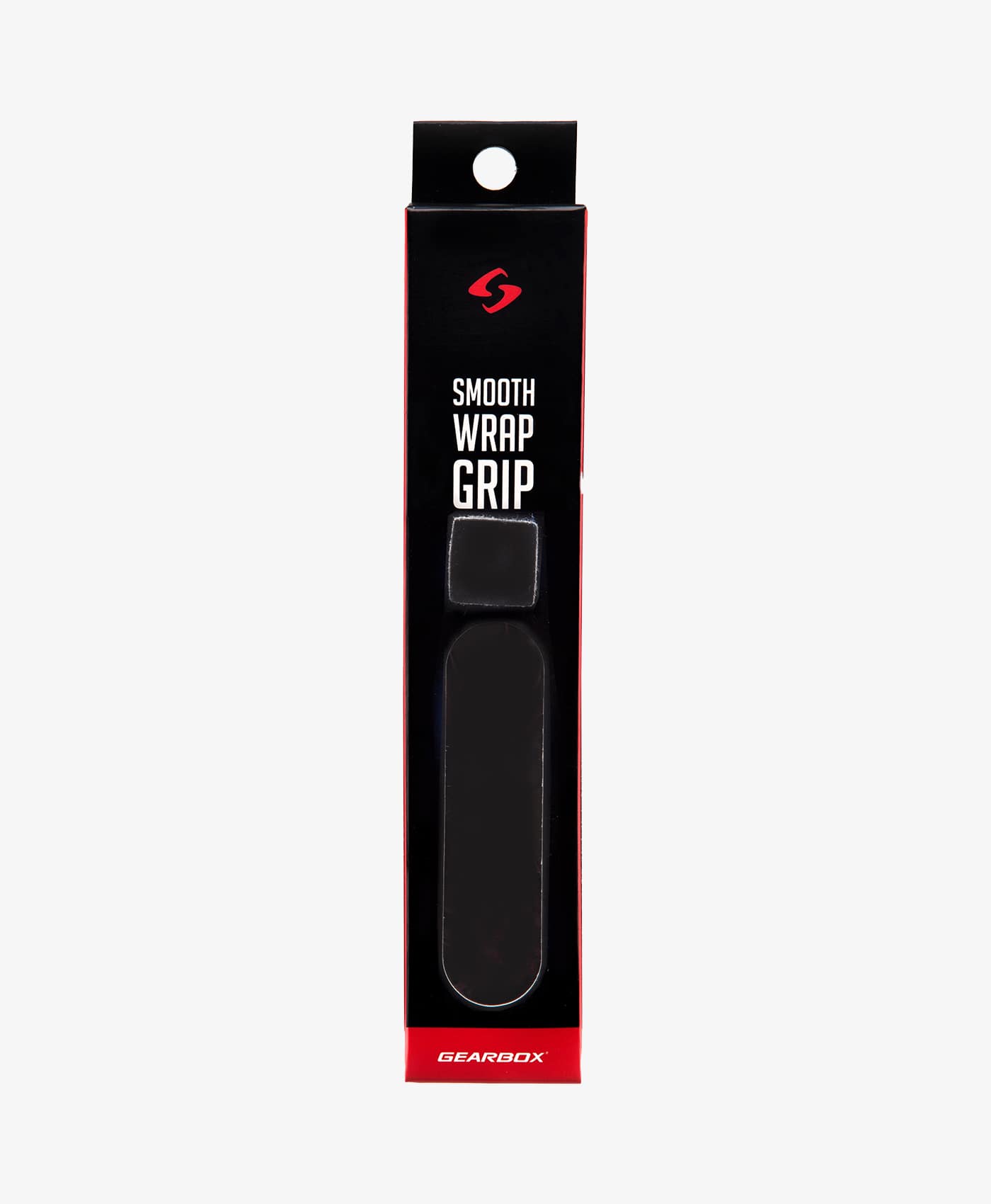 gearbox-smooth-wrap-grip-black-basis-griffband image 1