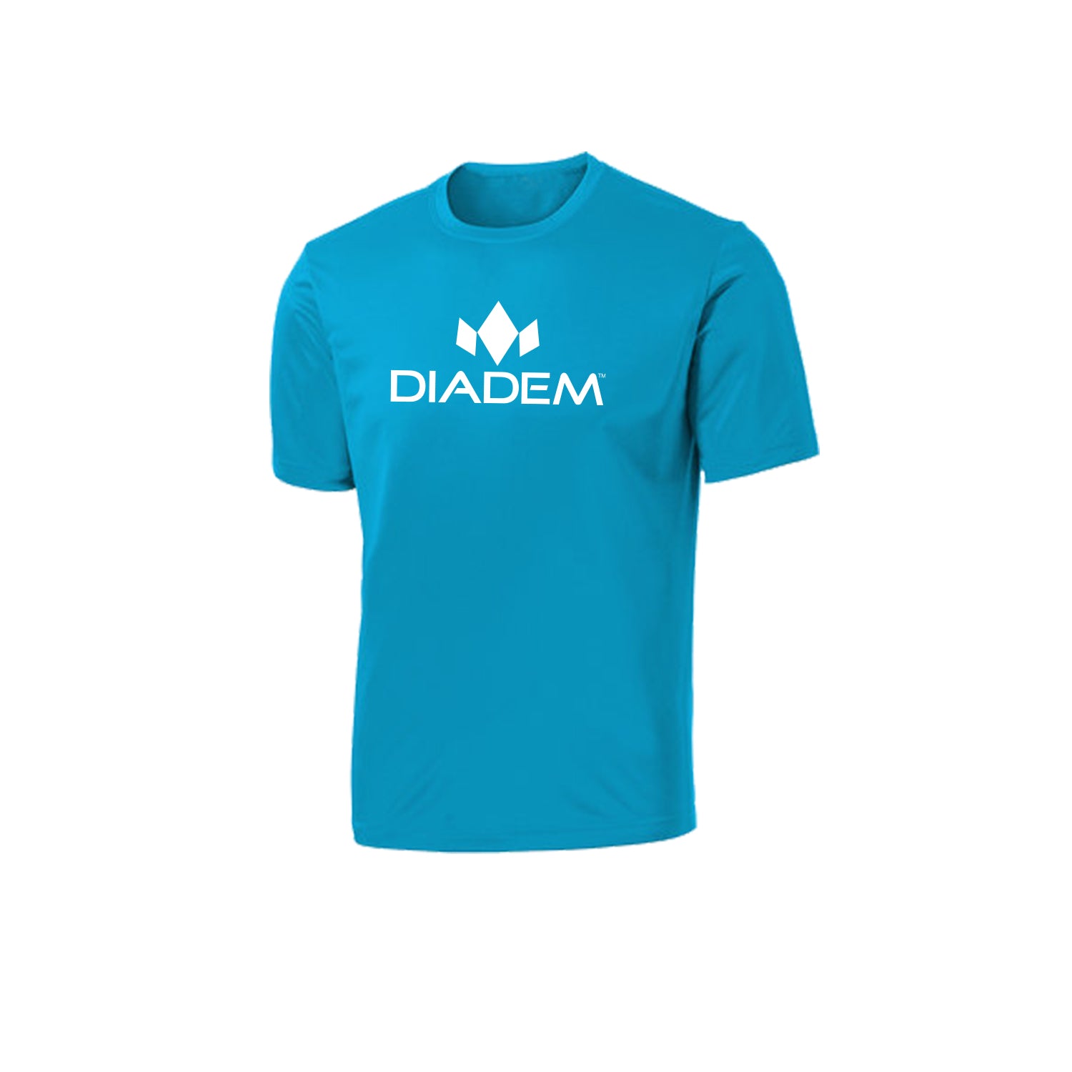 diadem-drycore-logo-t-shirt image 3