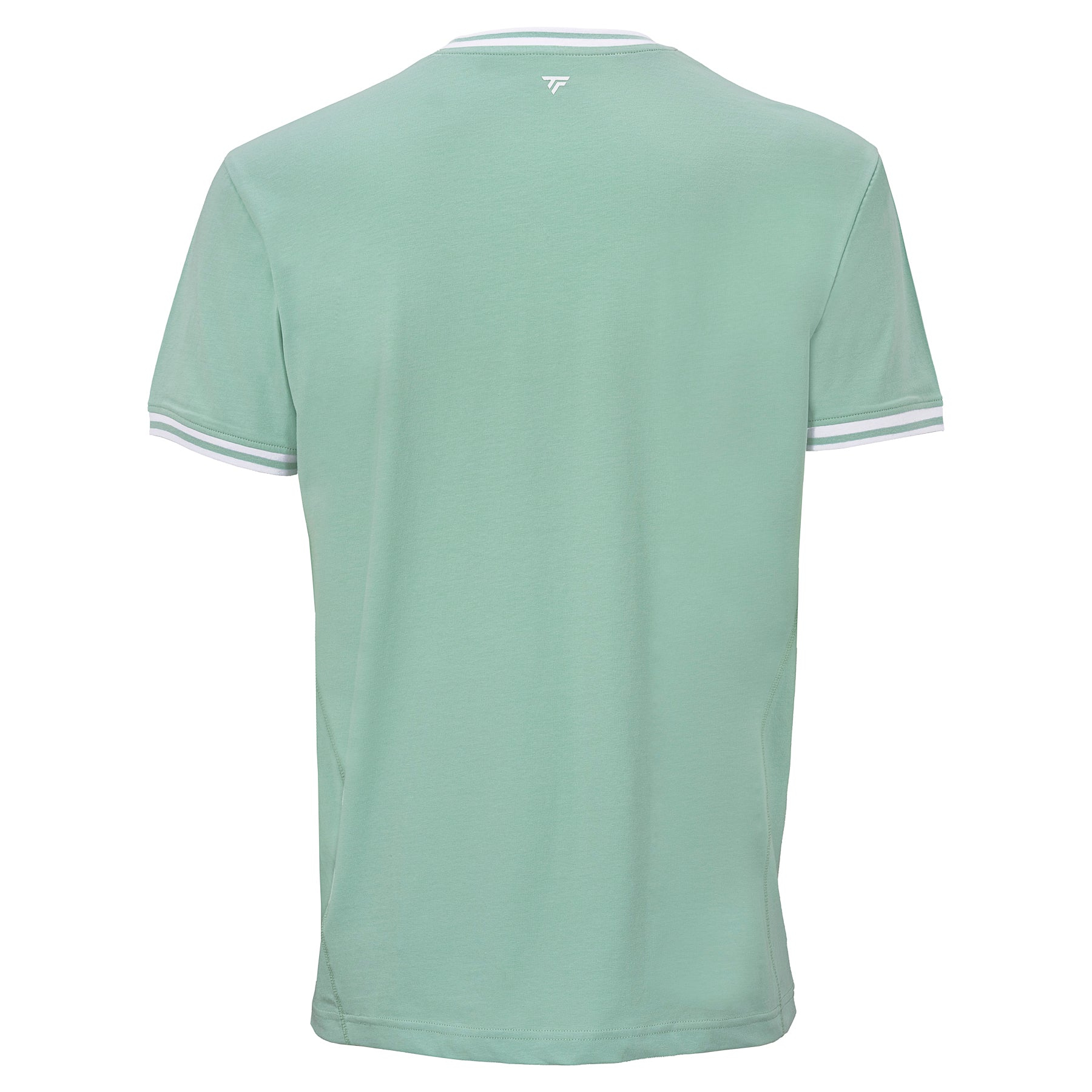 tecnifibre-t-shirt-stretch-tee-sage-jungen-bio-baumwolle-elastisch image 4