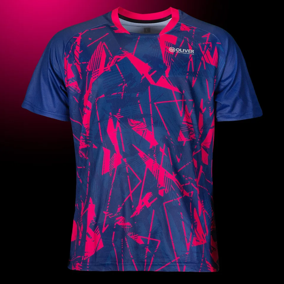 oliver-verona-t-shirt-performance-sportshirt image 1