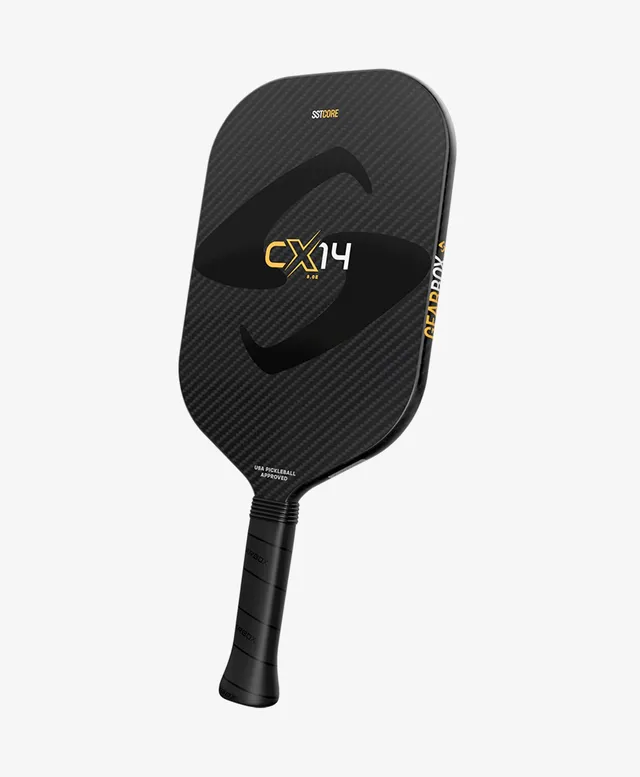 gearbox-cx14e-elongated-14mm-sstcore-pickleball-paddle image 1
