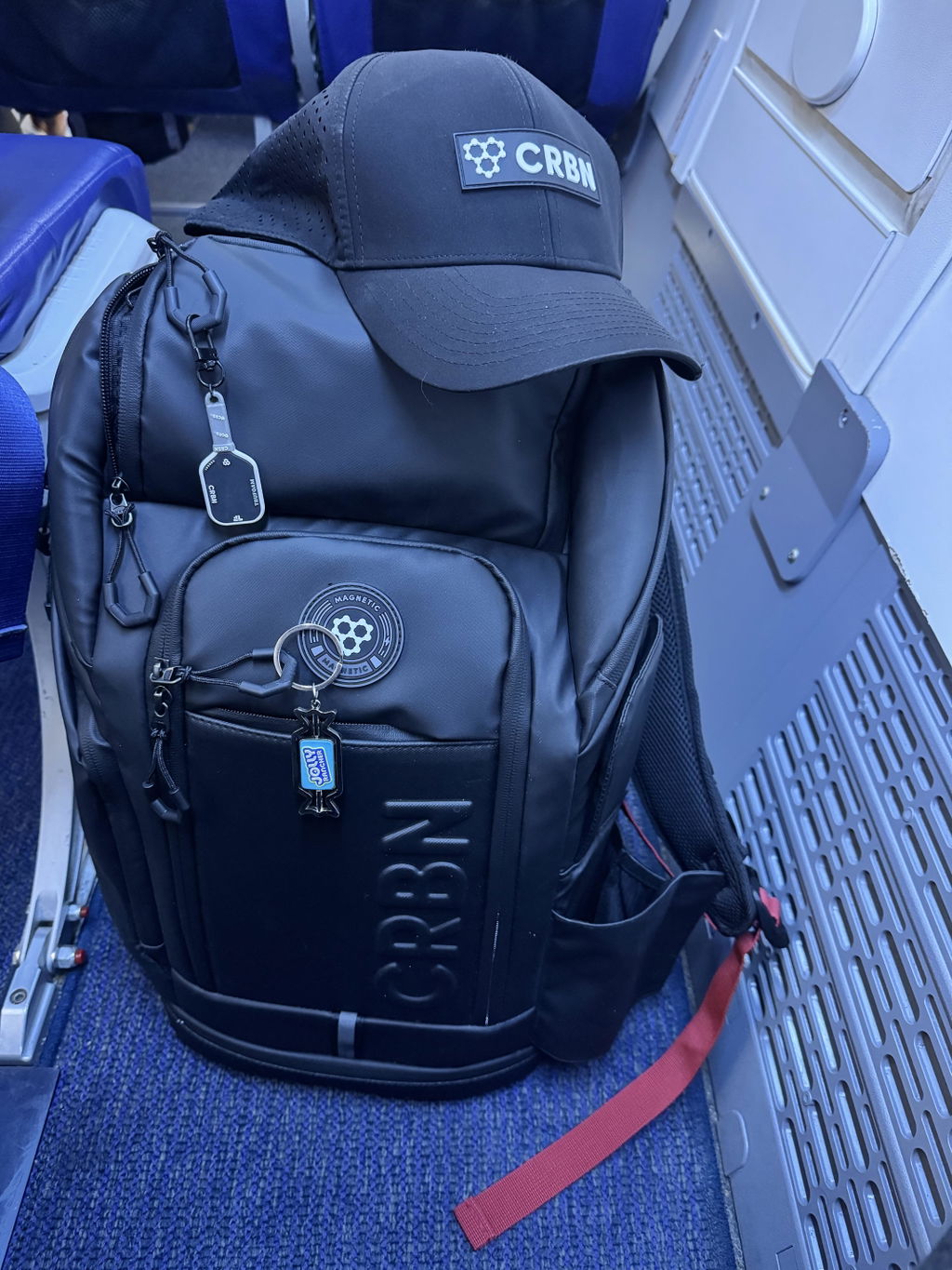 Perfekter Rucksack