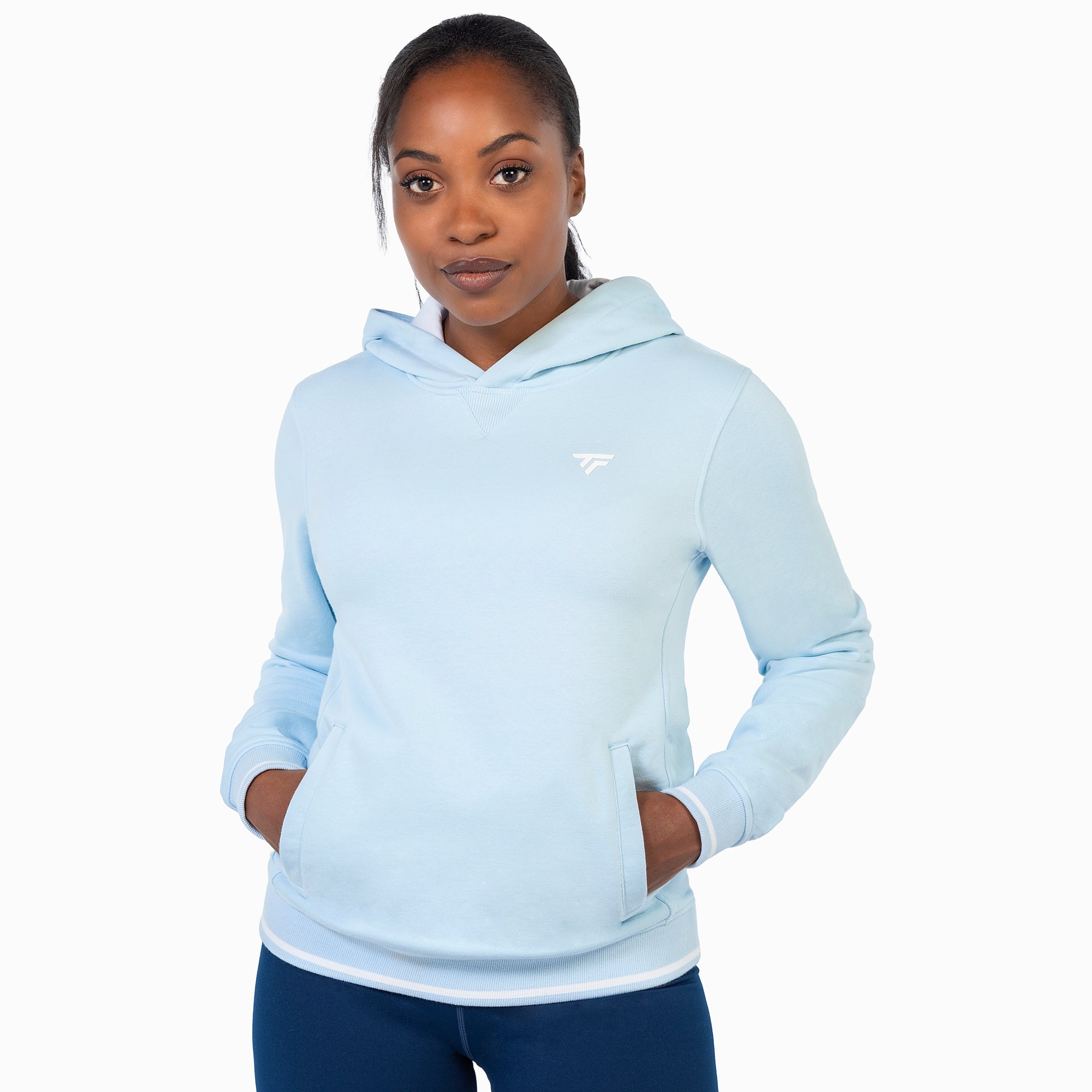 tecnifibre-terry-hoodie-damen-hoodie-glacier image 3