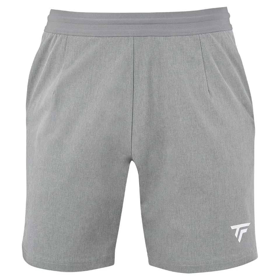 tecnifibre-team-short-silber-jungen image 1