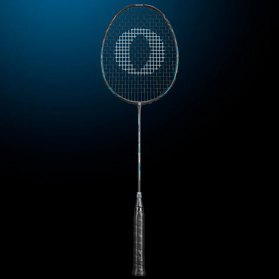 oliver-dual-tec-lite-badmintonschl-ger-83g-metacarbon image 1