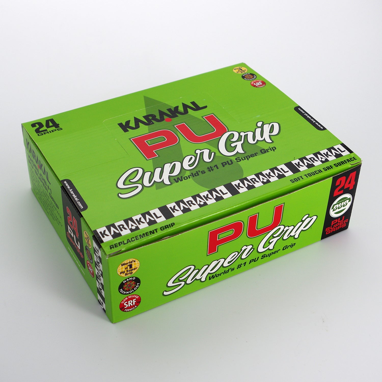 karakal-pu-super-grip-duo-24er-box-6-farbkombinationen image 2