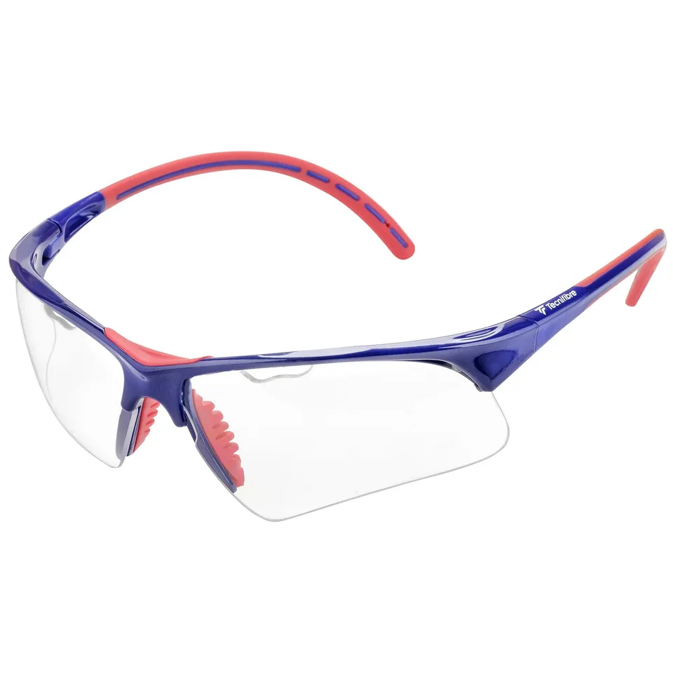 tecnifibre-squashbrille-red-blue-schutzbrille-f-r-squash-und-tennis image 1