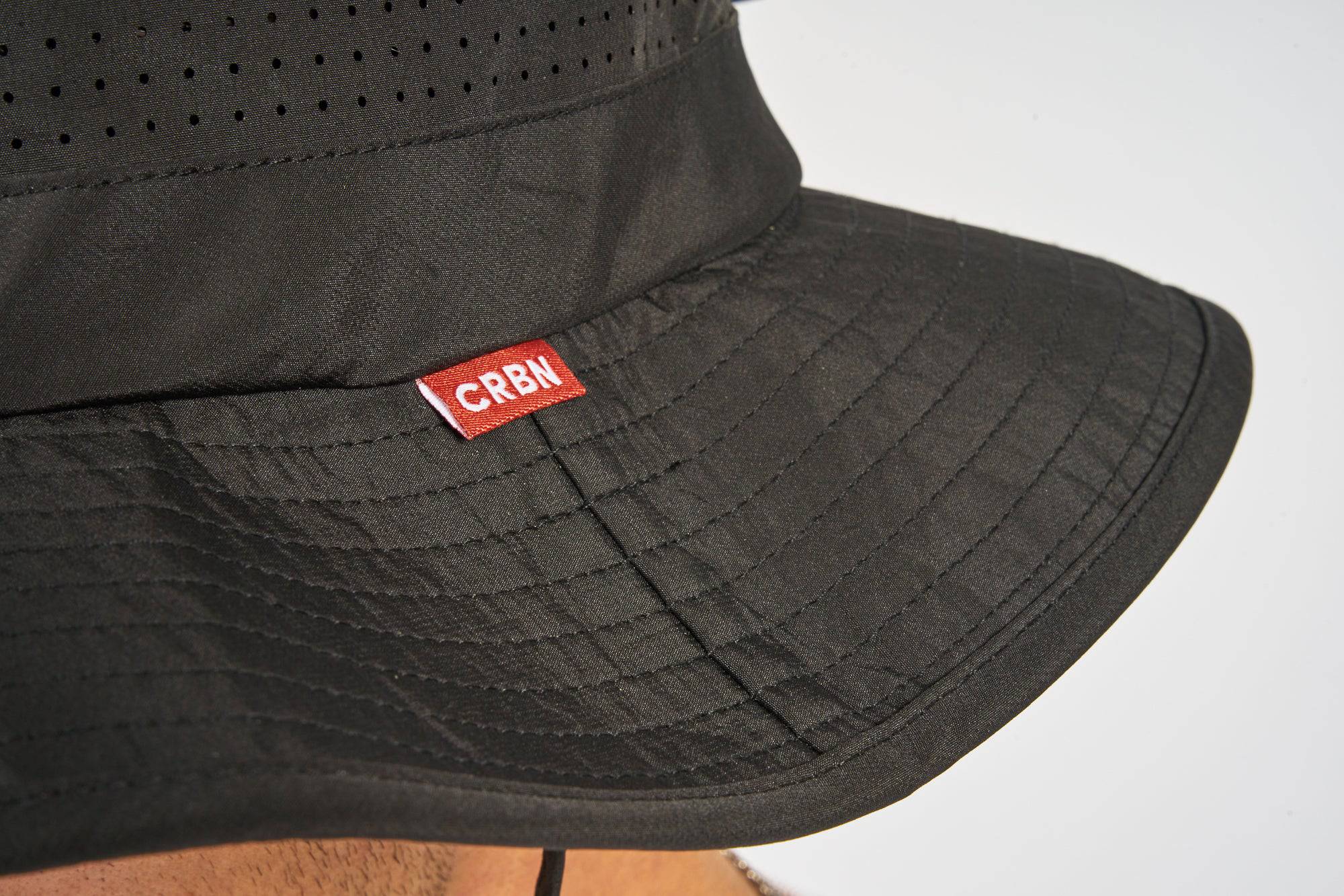 crbn-pickleball-quick-dry-boonie-hat-sonnenhut-aus-polyester image 6