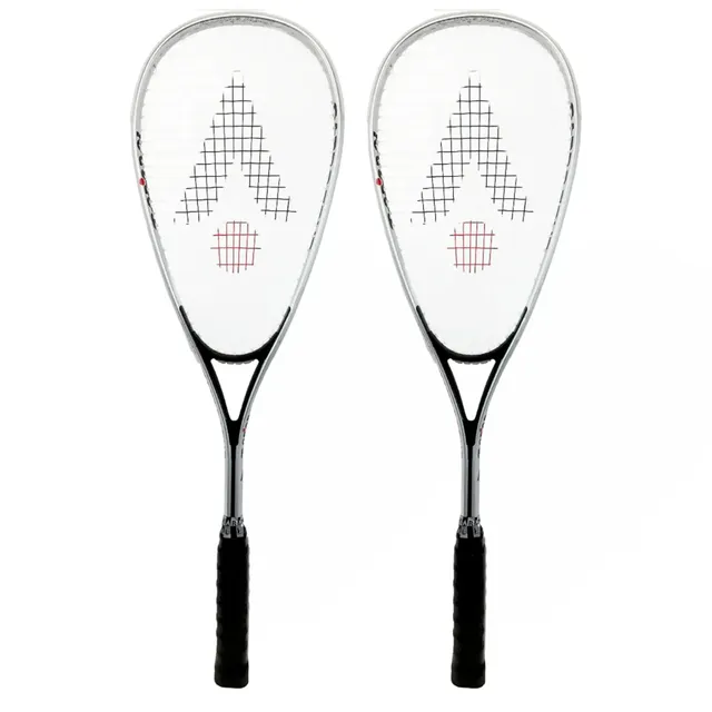 karakal-carbo-tour-silver-2-squash-racket-value-pack-squashschl-ger-aus-hi-tec-7 image 1