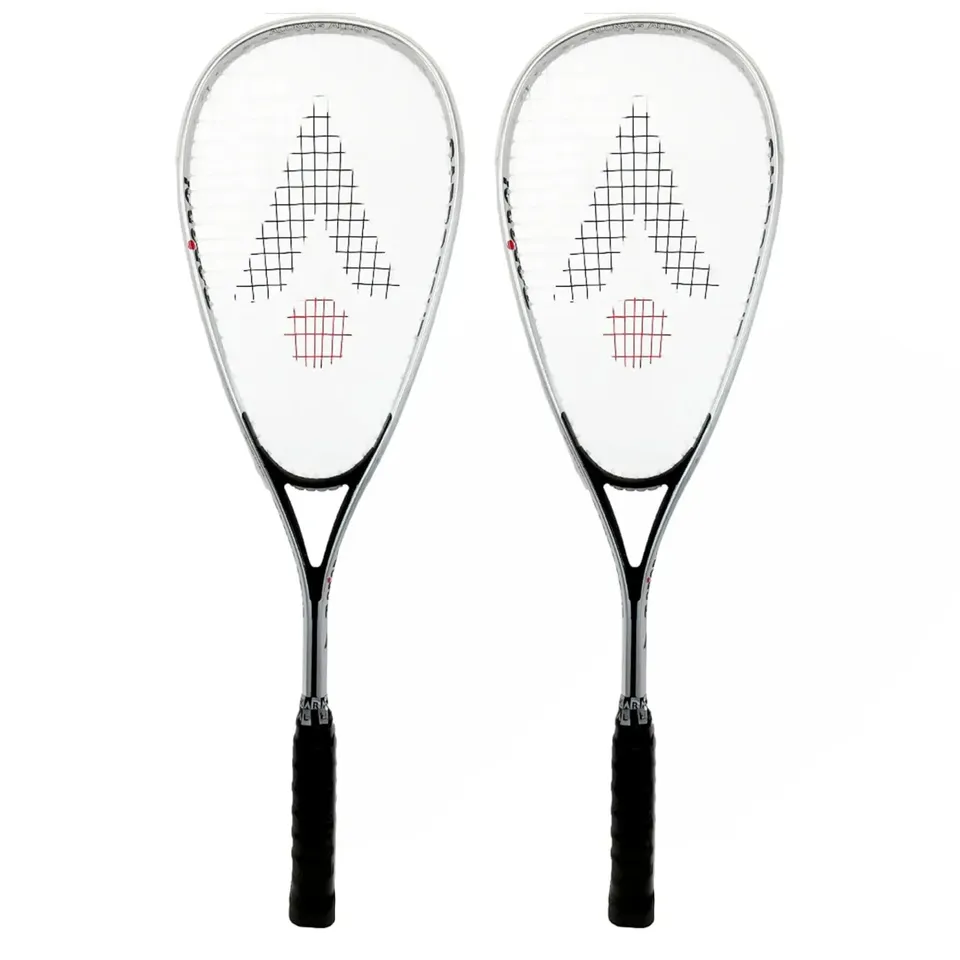 karakal-carbo-tour-silver-2-squash-racket-value-pack-squashschl-ger-aus-hi-tec-7 image 1