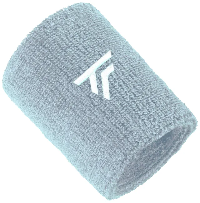 tecnifibre-wristbands-xl-glacier-schwei-band-handgelenk image 1