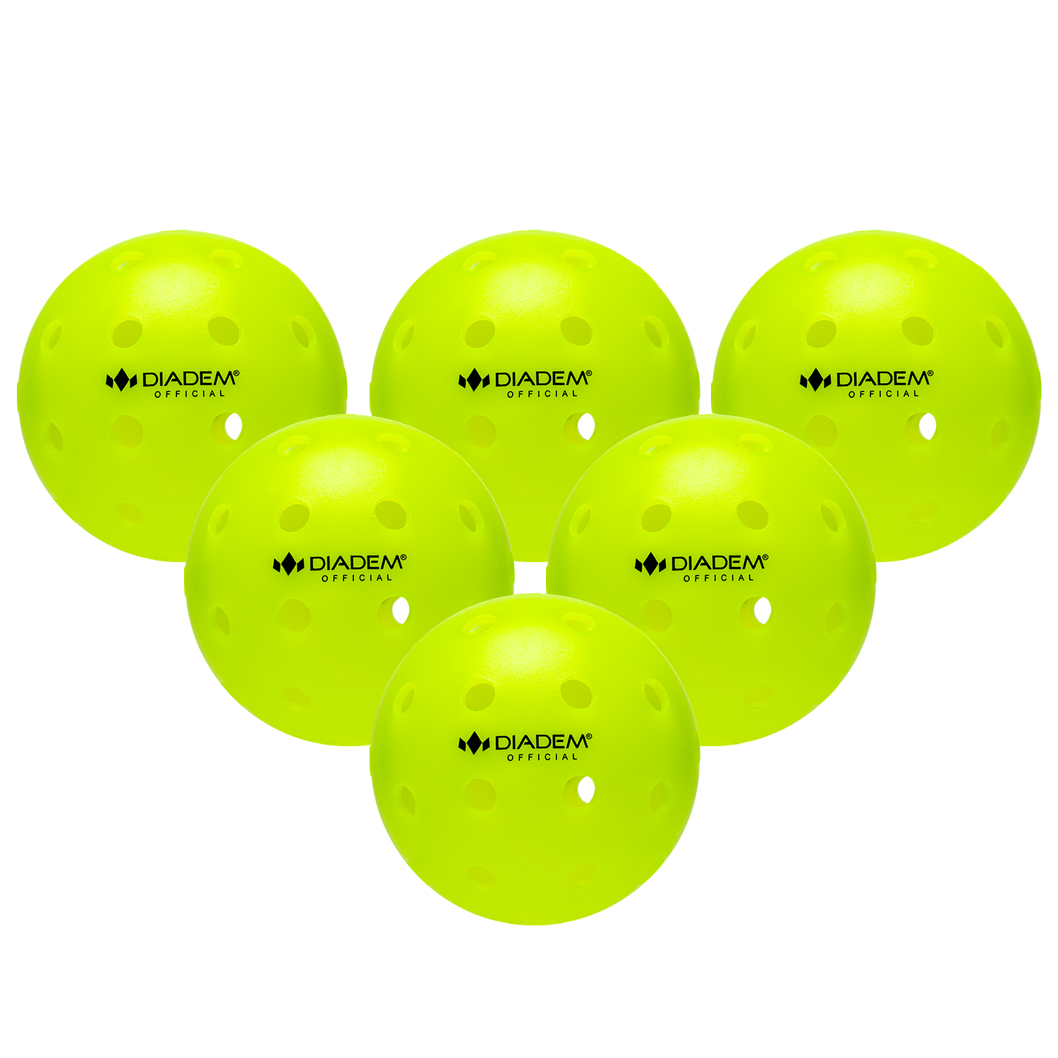 diadem-the-official-pickleball-outdoor-ball image 2