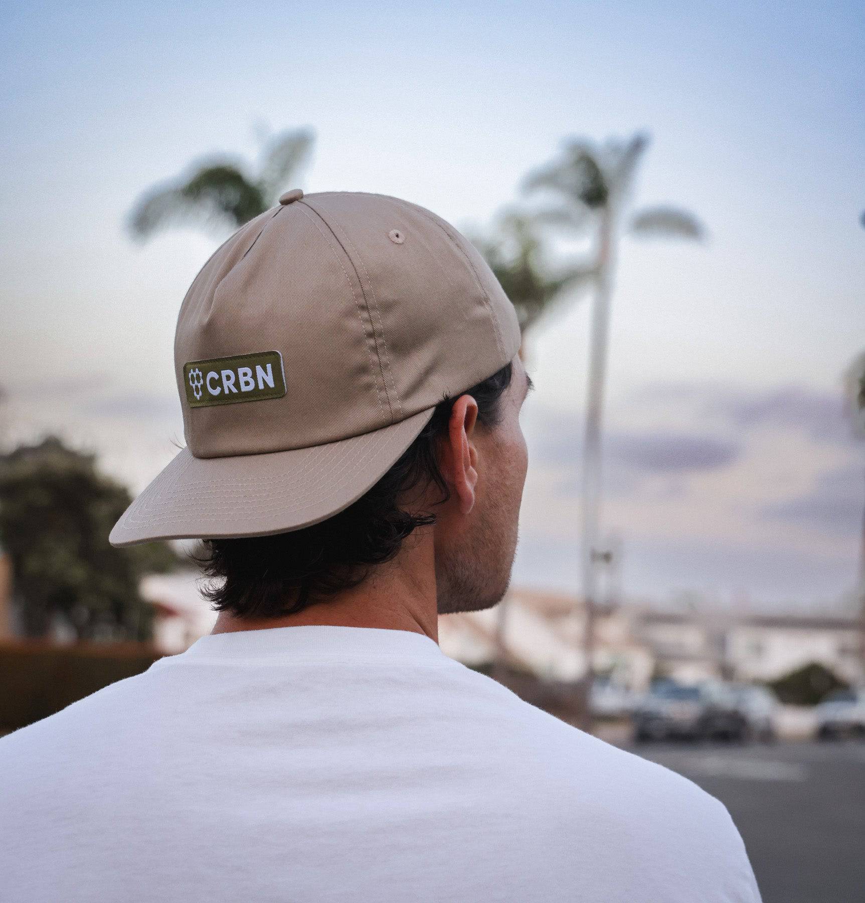 crbn-essential-snapback-hat-5-panel-cap-verstellbar image 5