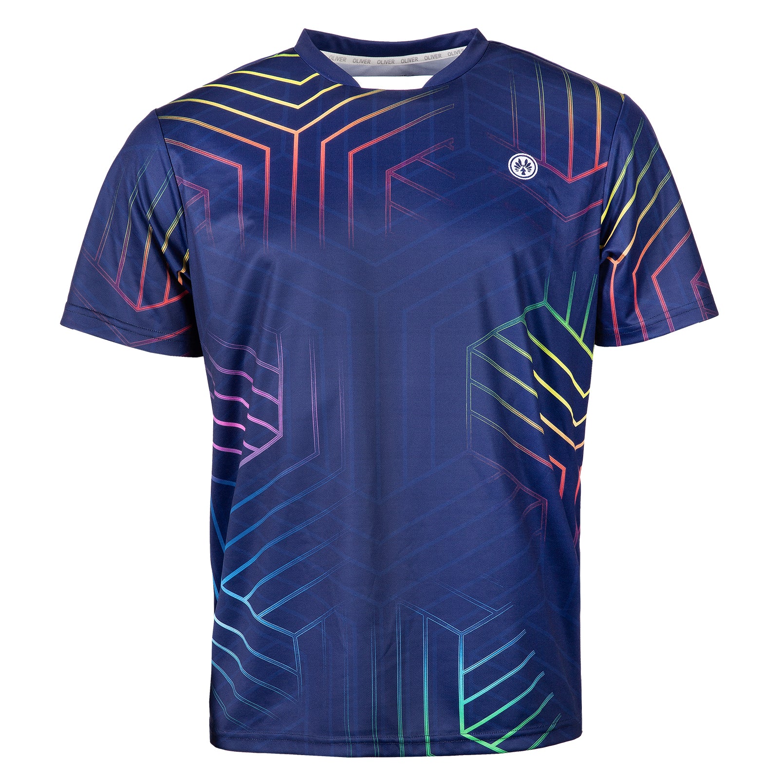 oliver-denver-t-shirt-mc-cool-performance-shirt image 2