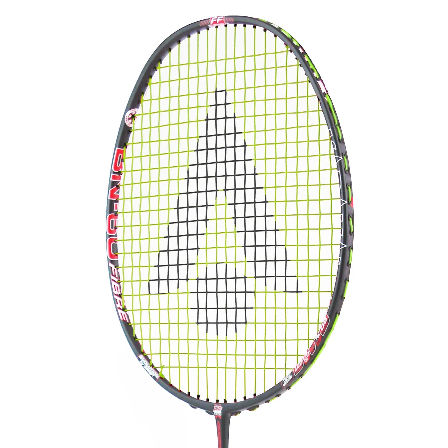 karakal-bn60-ff-badminton-schl-ger-60g-ultraleicht-nexgen-fast-fibre-graphite image 3