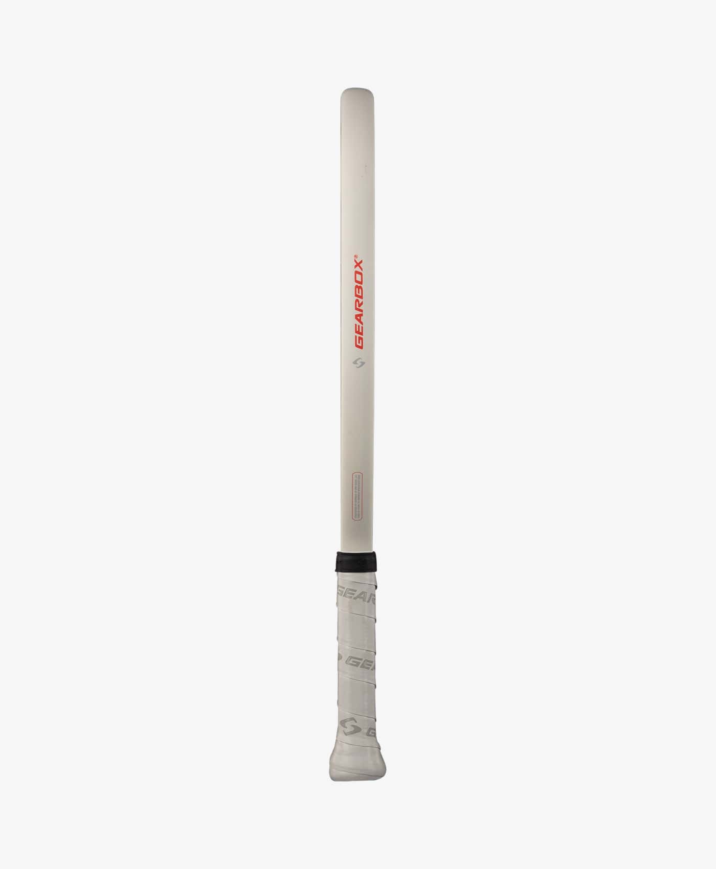 gearbox-gbmax-275-racquetball-paddle-275g-light-grey image 6