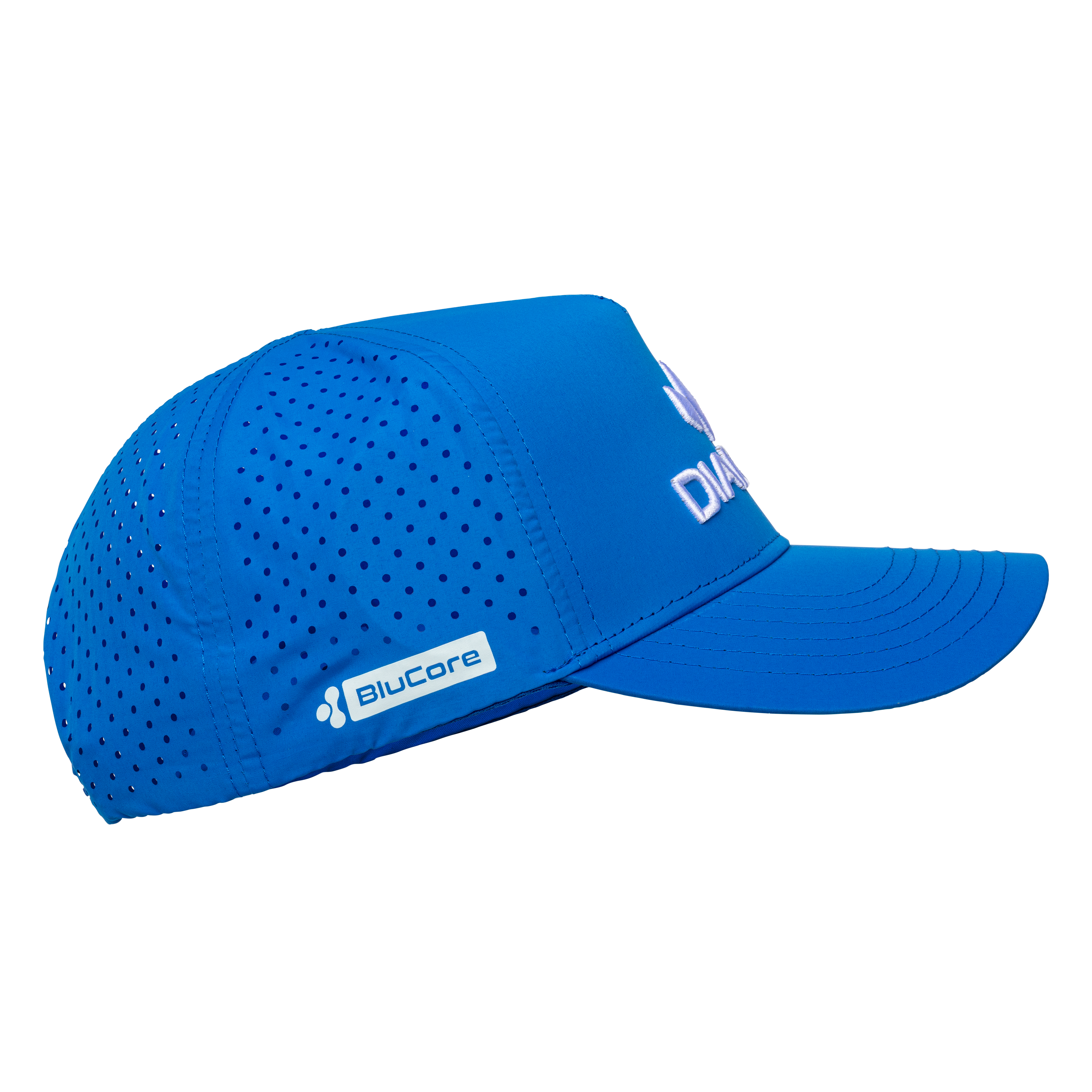 diadem-performance-snapback-cap-blucore-hut image 7