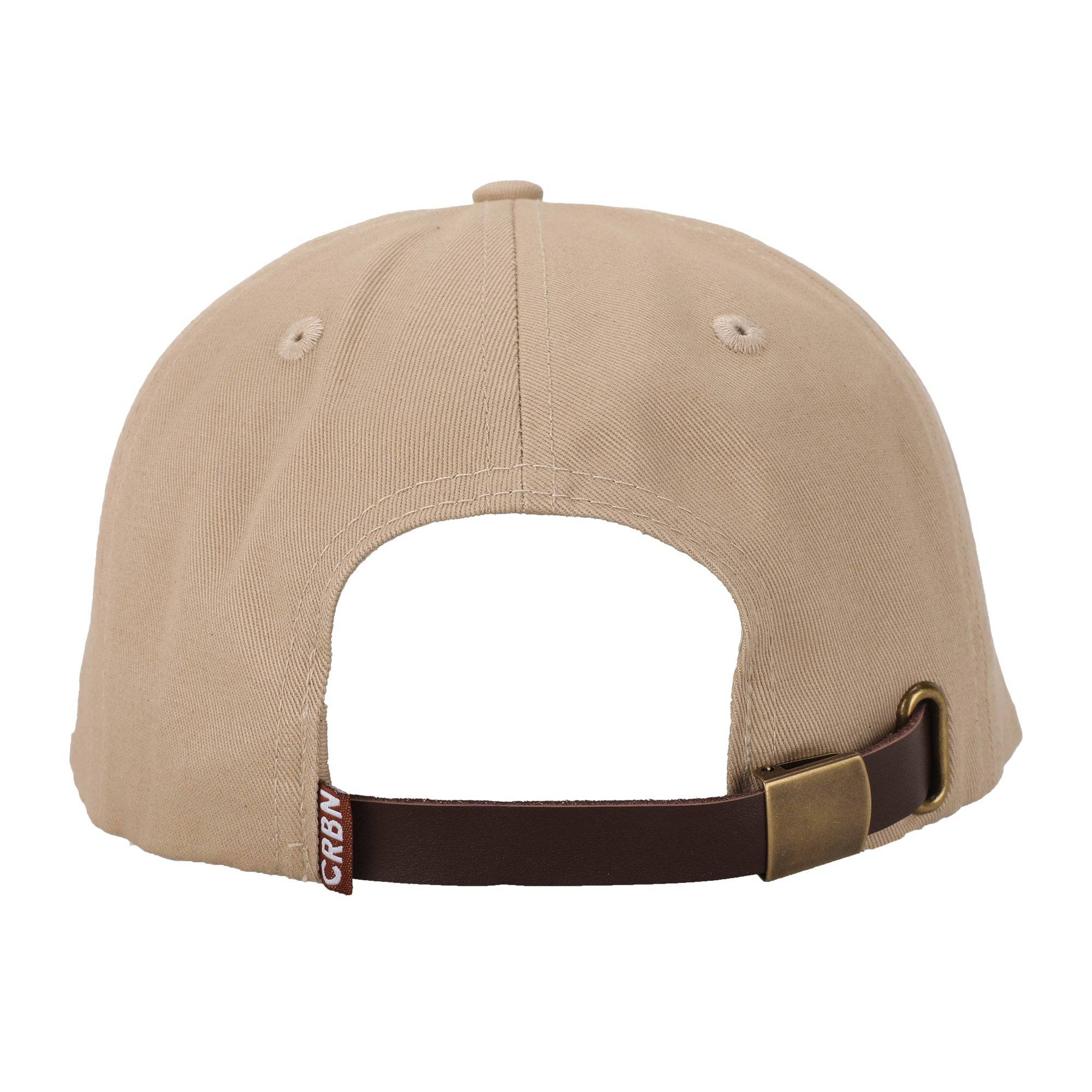 crbn-pickleball-classic-ball-cap-baumwoll-cap-mit-lederriemen image 4