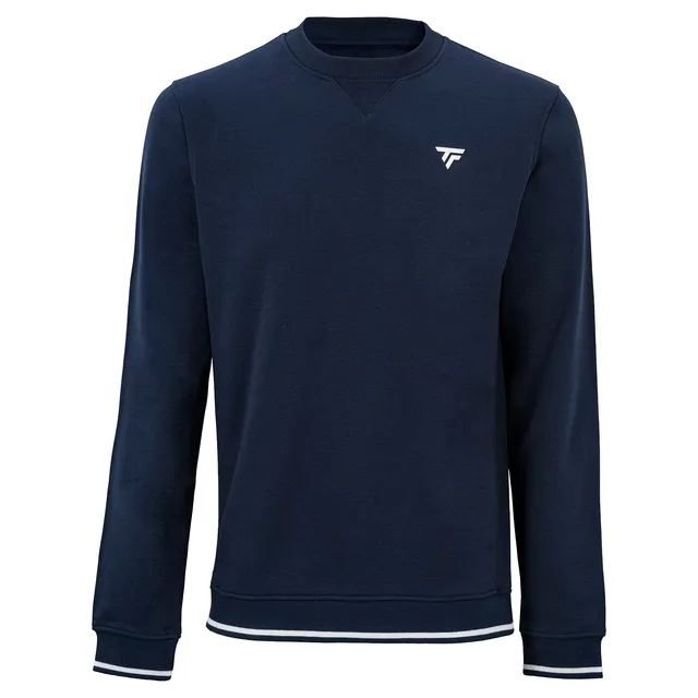 tecnifibre-terry-sweater-jungen-warm-bequem-mit-seitlichen-rippen image 1