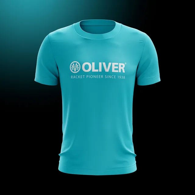 oliver-basic-t-shirt-sport-t-shirt image 1