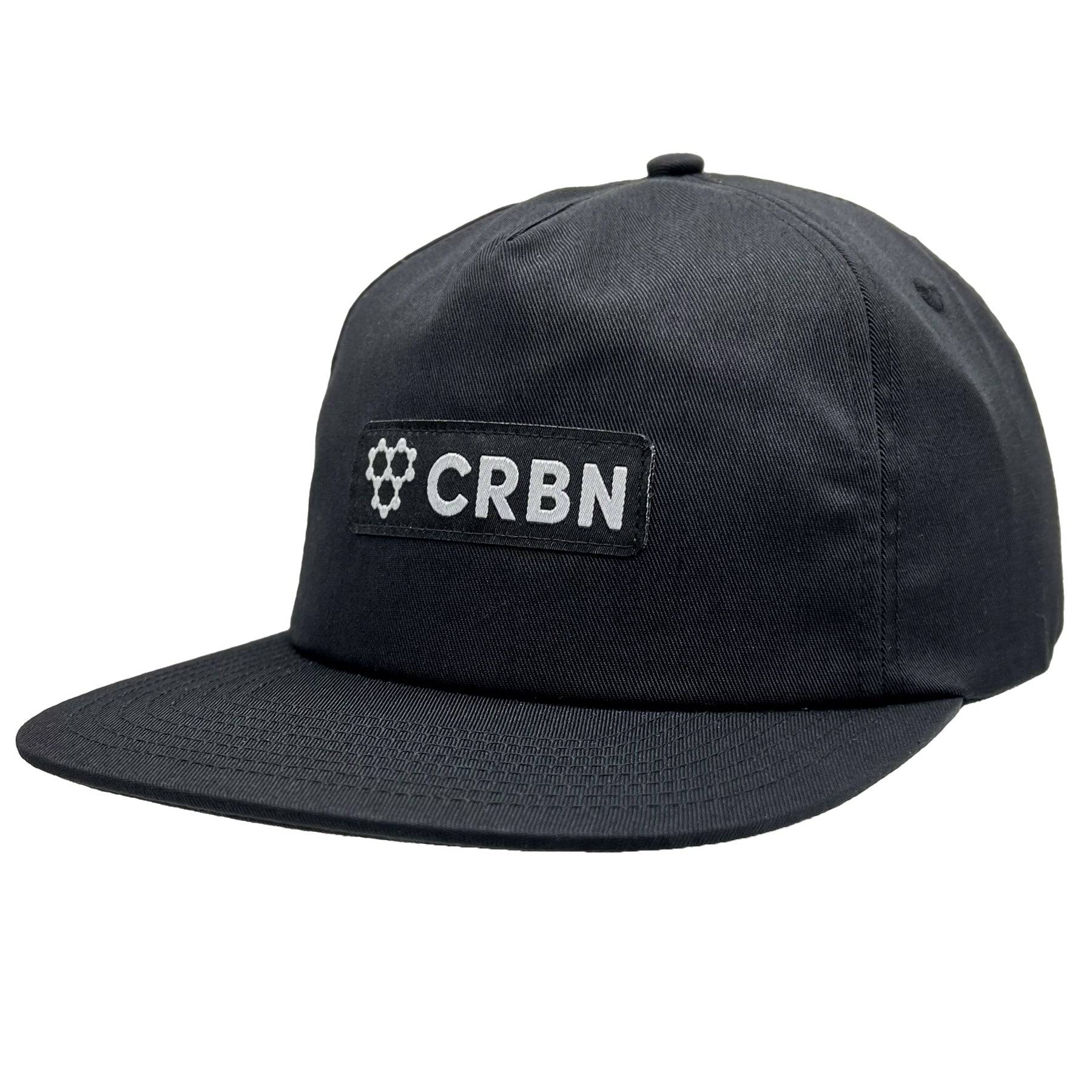 crbn-essential-snapback-hat-5-panel-cap-verstellbar image 1