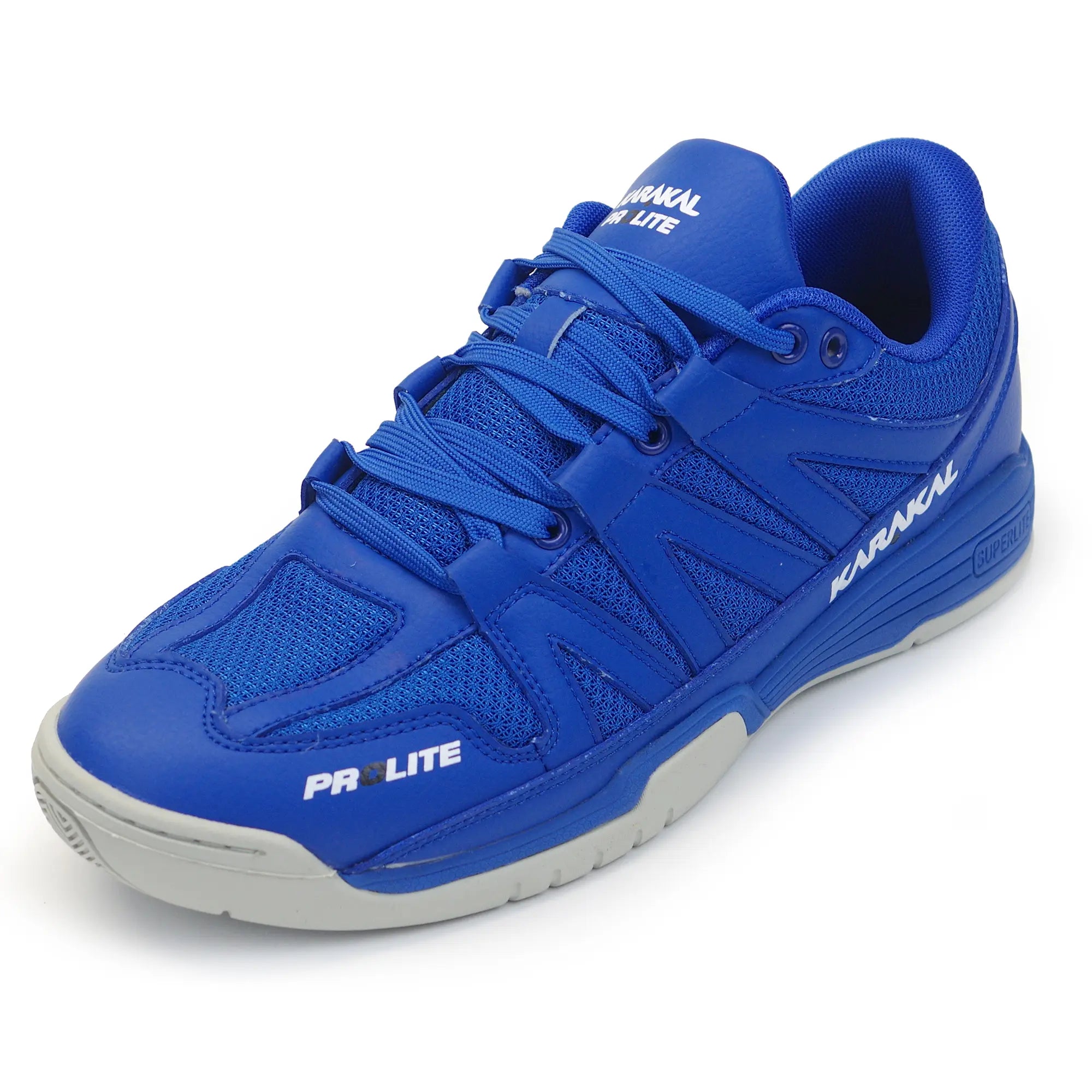 karakal-prolite-hallenschuh-blau-leichter-squash-indoorsportschuh image 6
