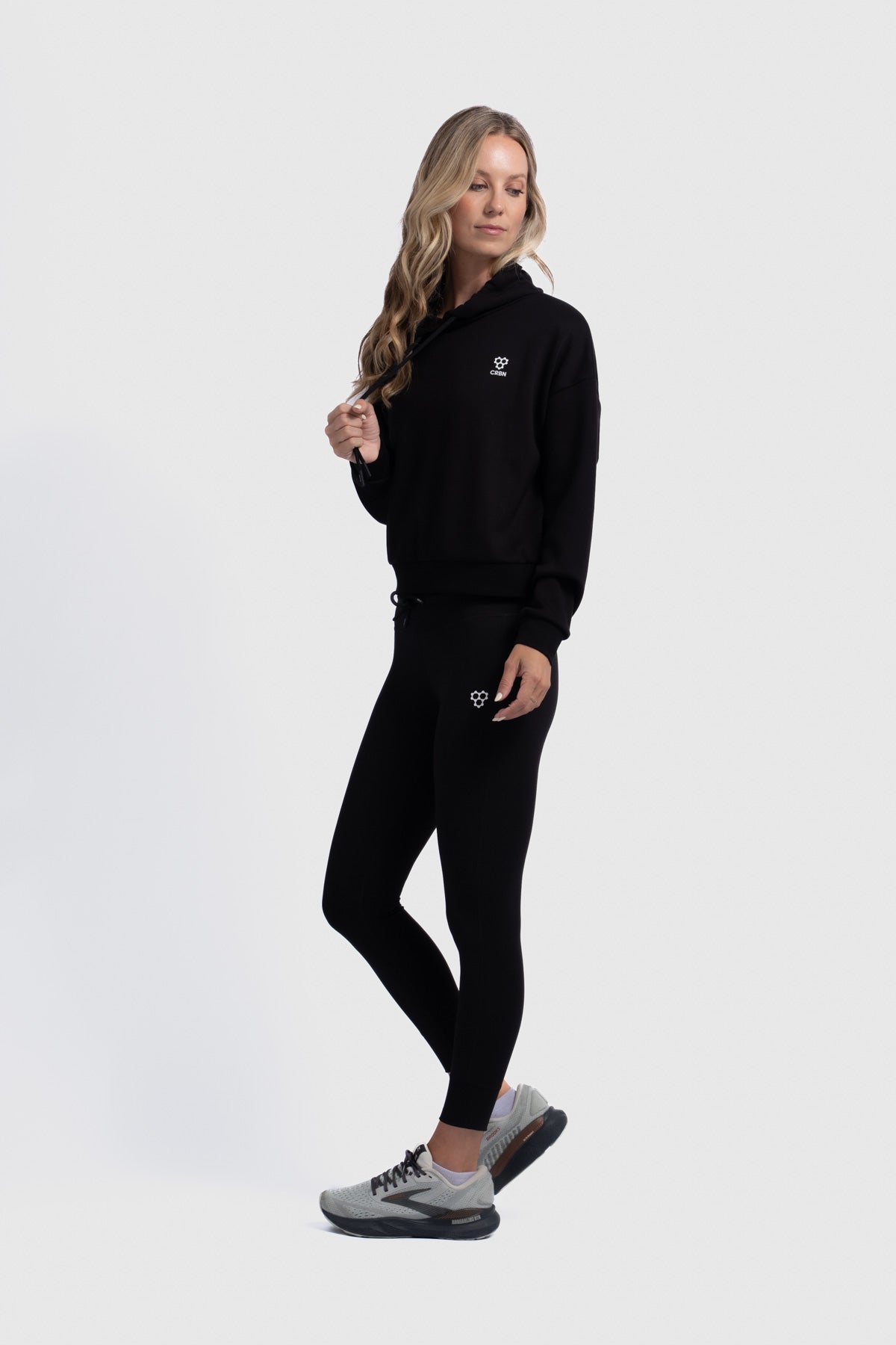 crbn-pickleball-women-s-courtiq-performance-hoodie-damen-hoodie image 5