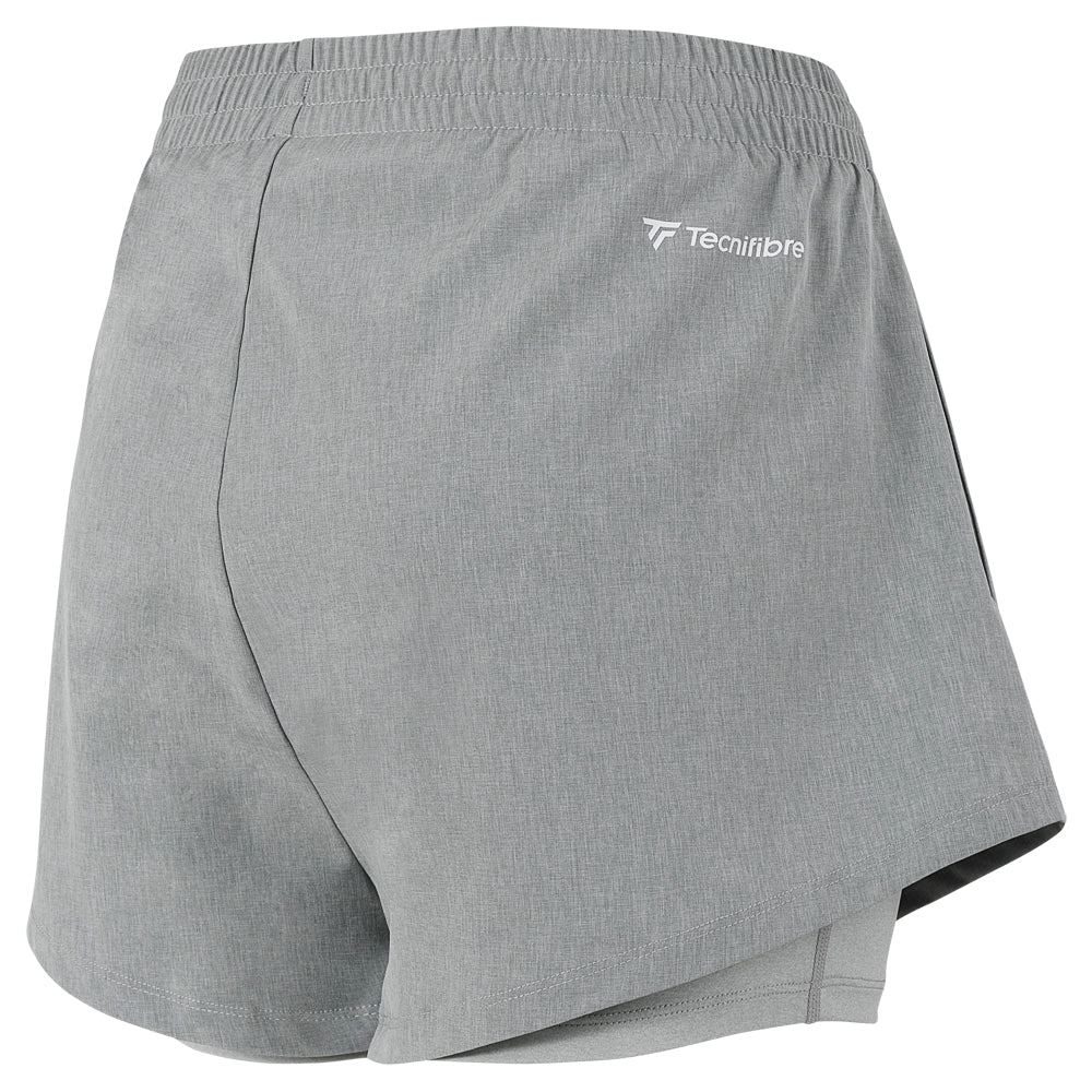 tecnifibre-short-team-silver-m-dchen-standardpassform-mit-integriertem-shorty image 3