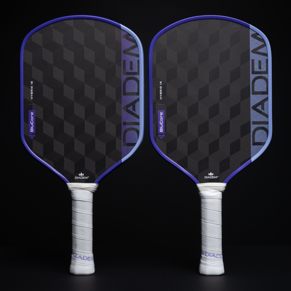 diadem-edge-blucore-hybrid-ultraviolet-pickleball-schl-ger image 4