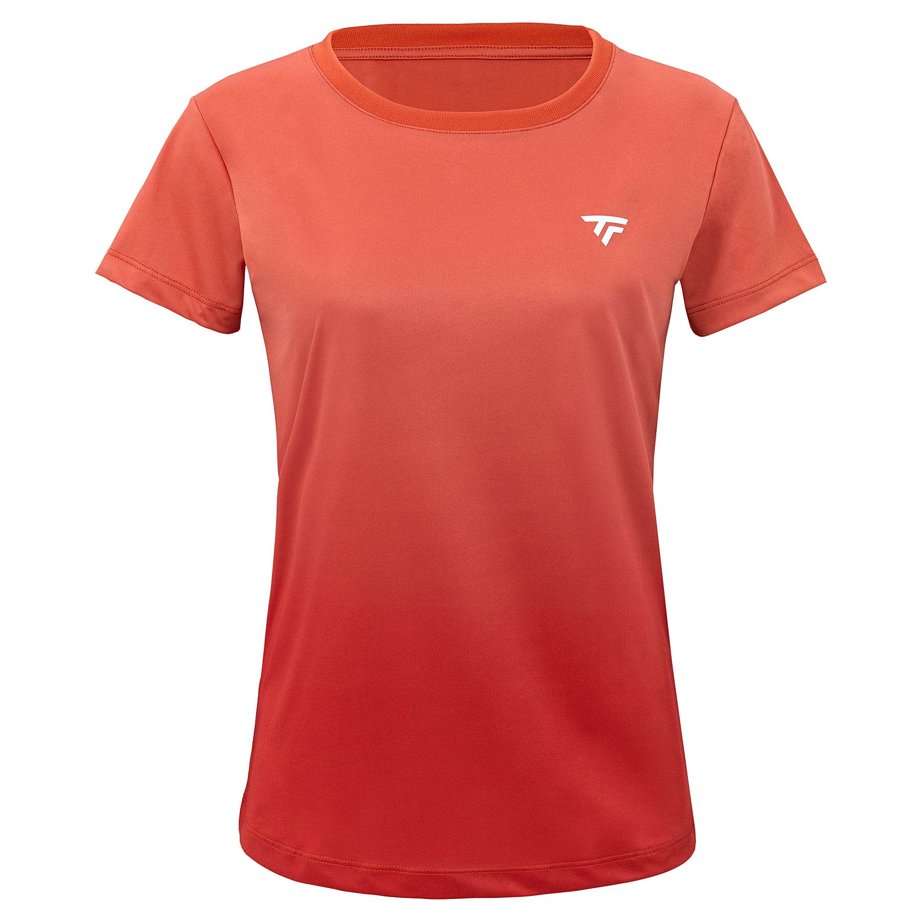 tecnifibre-x-loop-tee-terracotta-m-dchen-t-shirt image 1