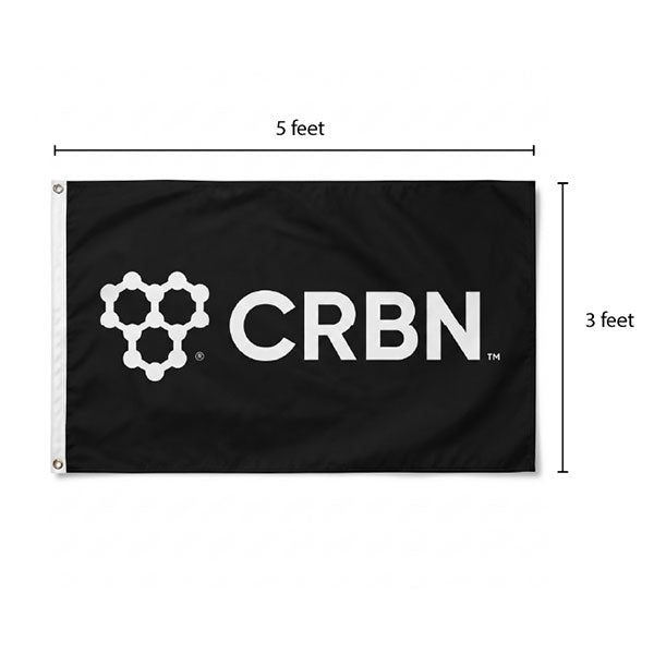 crbn-pickleball-molecule-flag-flagge-5x3-ft image 7