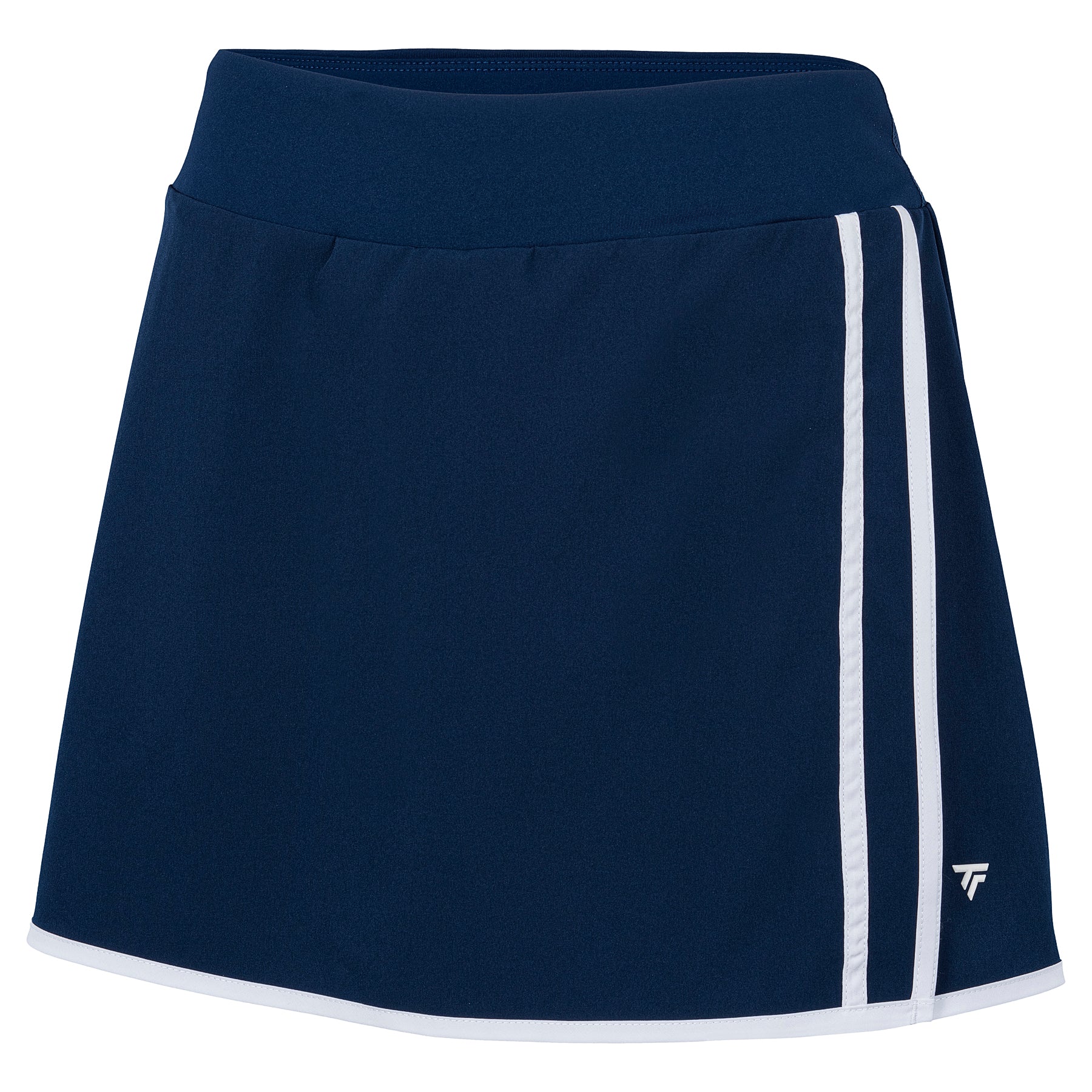 tecnifibre-jupe-stretch-skirt-marine-femme-tennisrock-mit-integriertem-shorty-da image 3