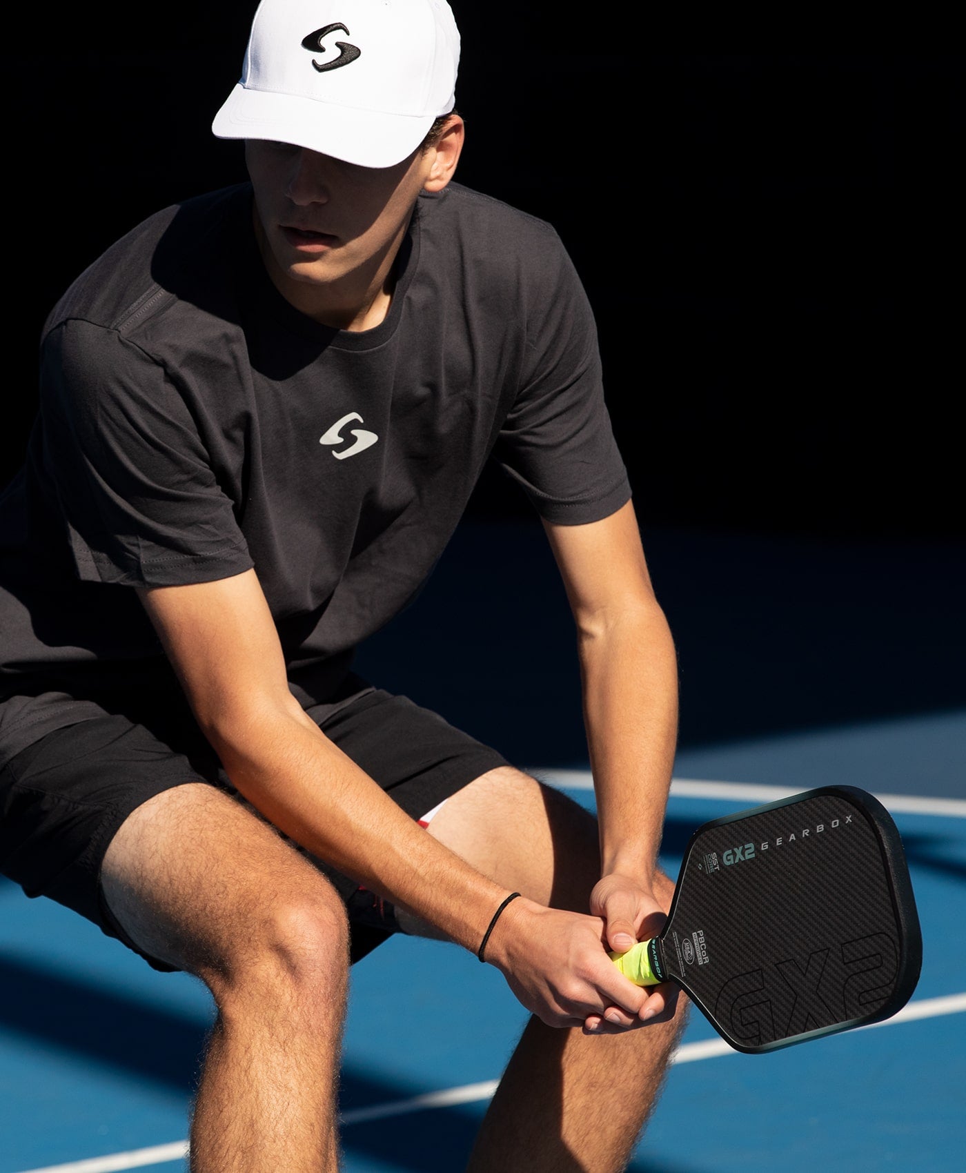 gearbox-gx2-integra-xl-sstcore-2-0-pickleball-paddle image 3