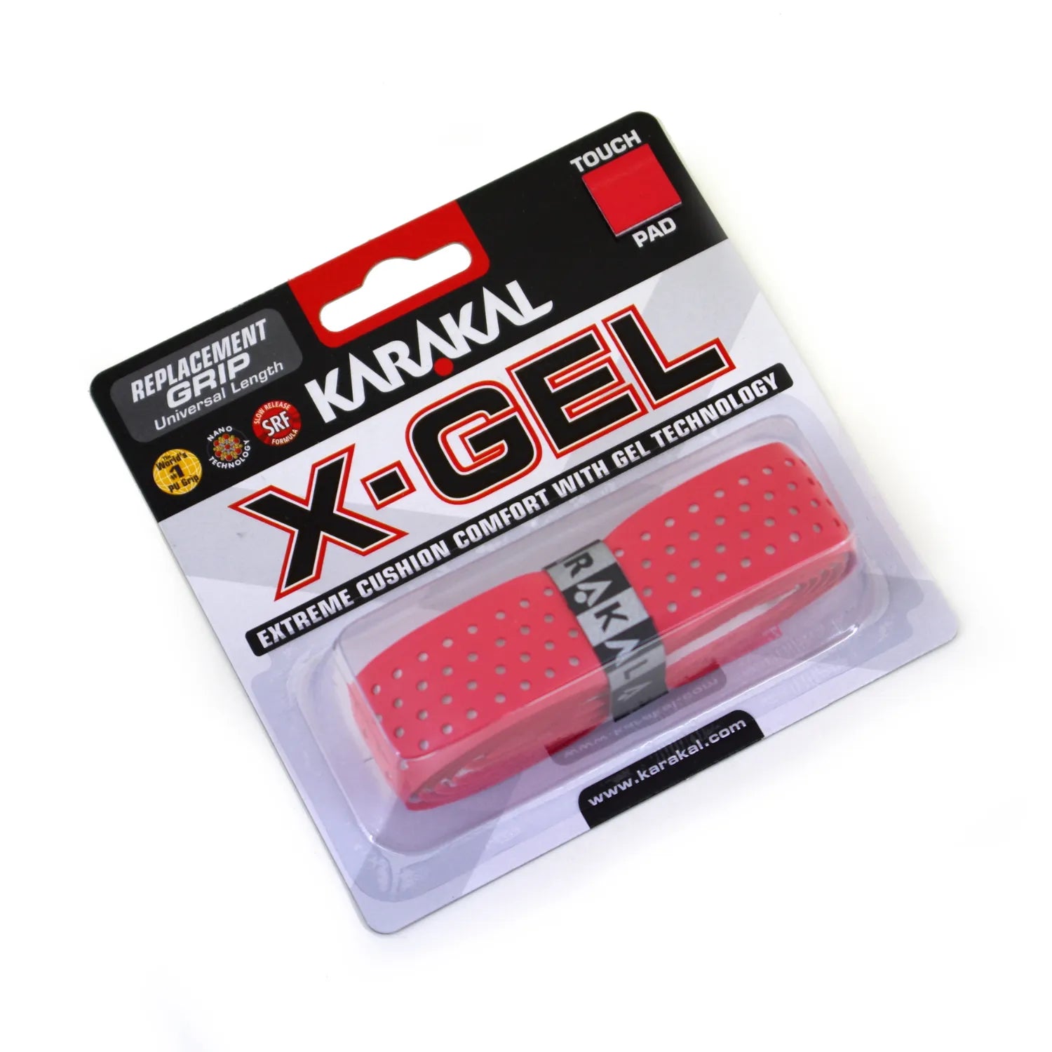 karakal-x-gel-griff-extra-dicke-polsterung-srf-oberfl-che-selbstklebend image 4