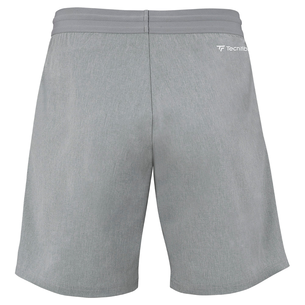 tecnifibre-team-short-silber-jungen image 2