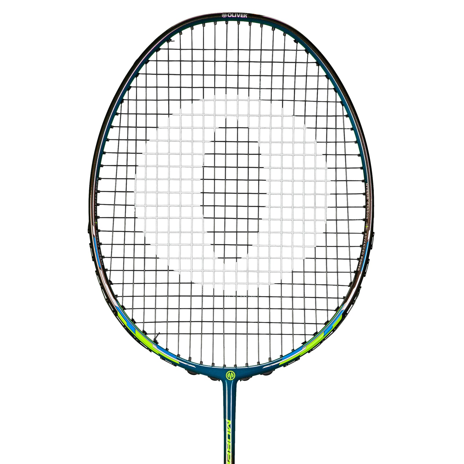 oliver-morph-s10-badmintonschl-ger-92-g-kopflastig-hybrid-carbon image 7