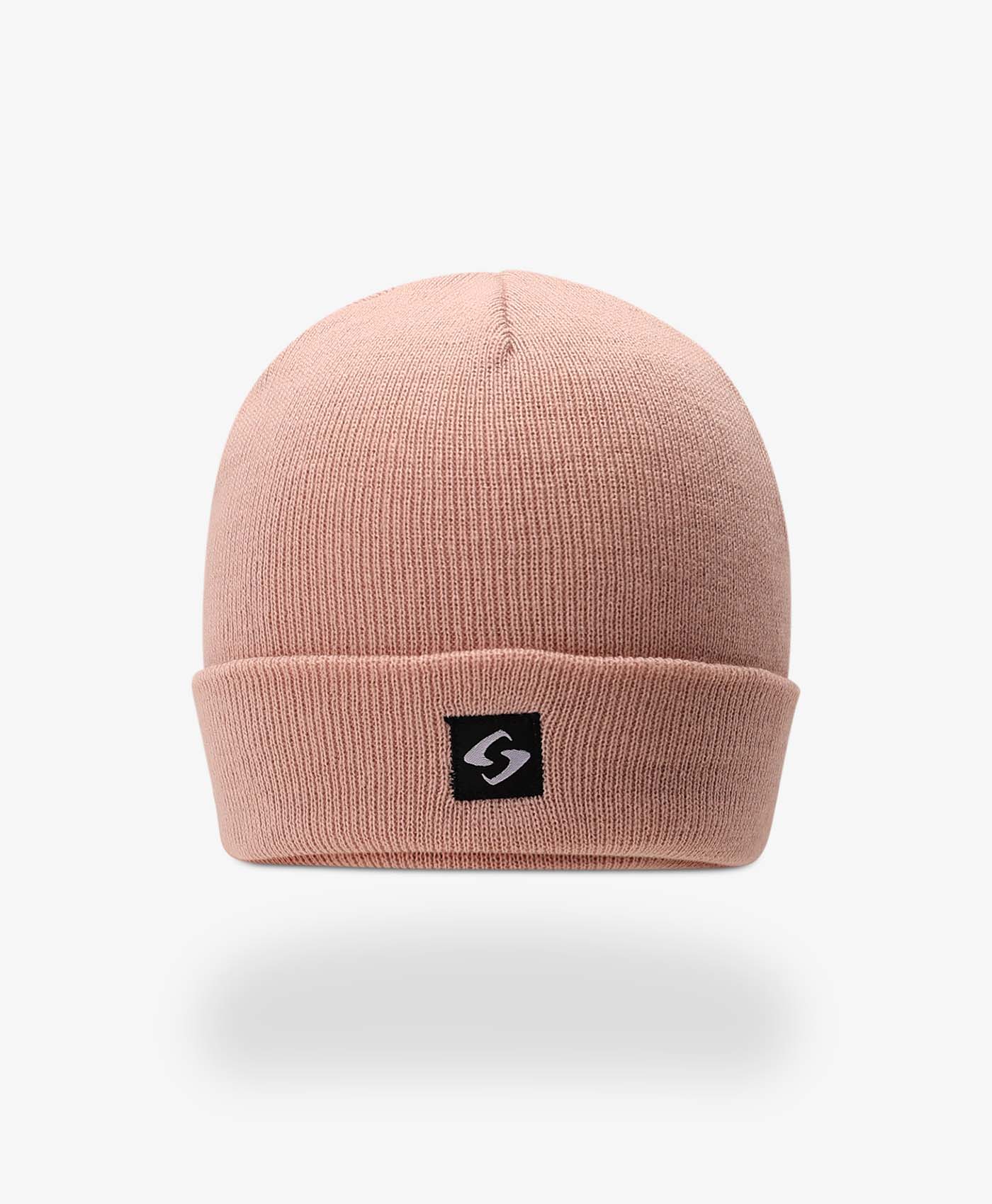 gearbox-knit-beanie-strickm-tze-peach-whip image 2