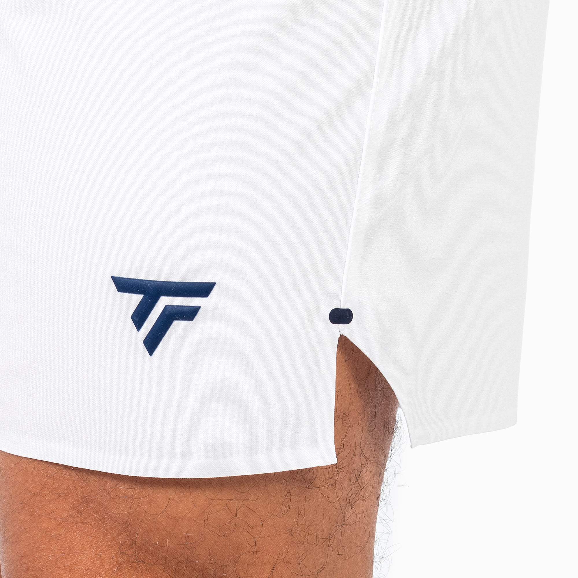 tecnifibre-stretch-short-white-herren-7-zoll-tennisshorts-ultra-leicht image 3