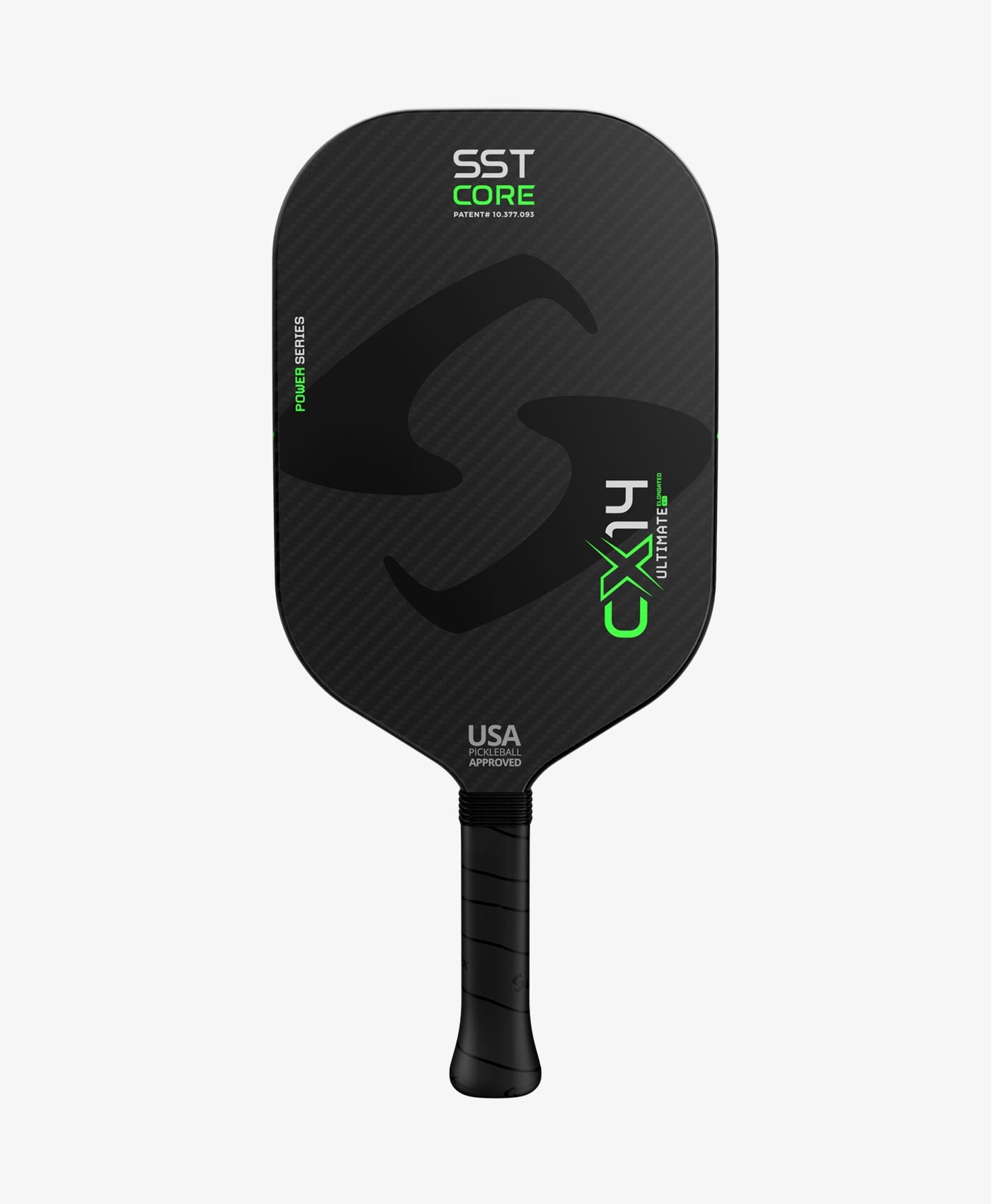 gearbox-cx14-ultimate-power-elongated-14mm-pickleball-schl-ger-sstcore image 3