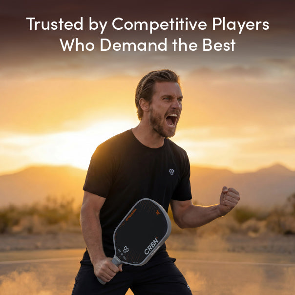 crbn-pickleball-crbn-trufoam-barrage-hybrid-aerocurve-pickleball-schl-ger image 4