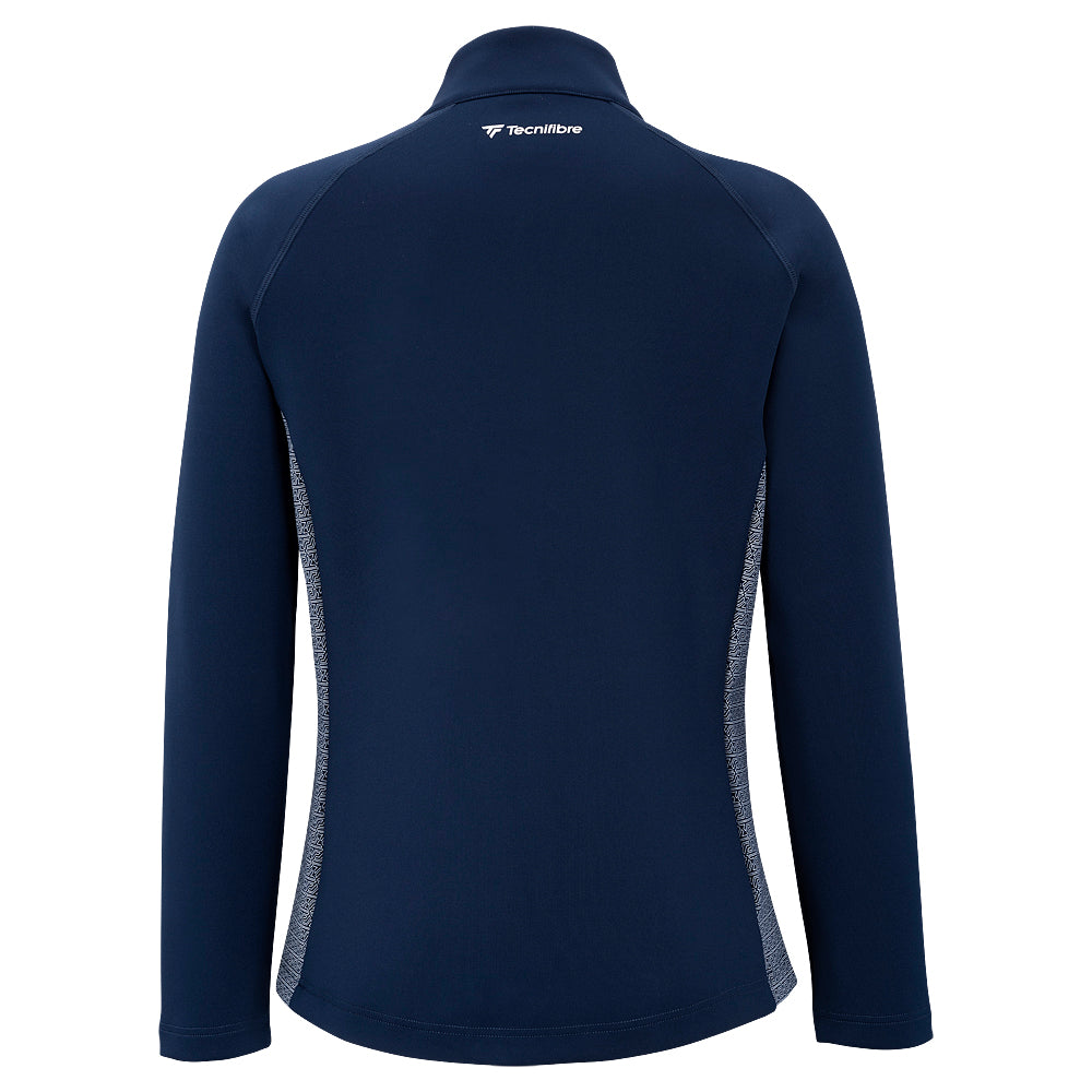 tecnifibre-tour-jacket-marine-femme-damen-tennisjacke-marineblau-tailliert image 3