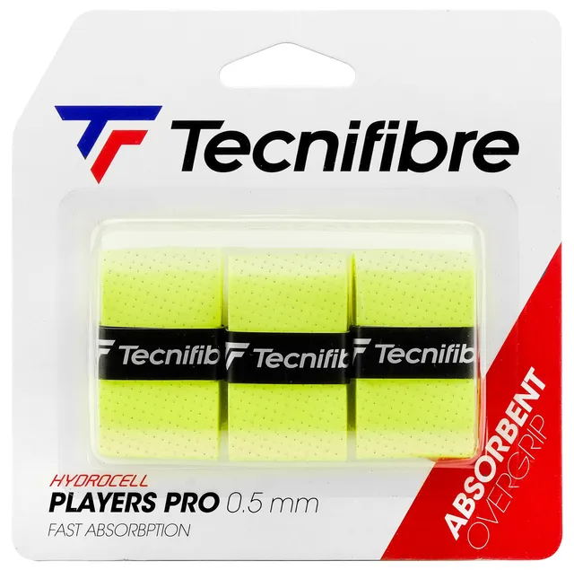 tecnifibre-pro-players-neon-tennis-overgrip image 1