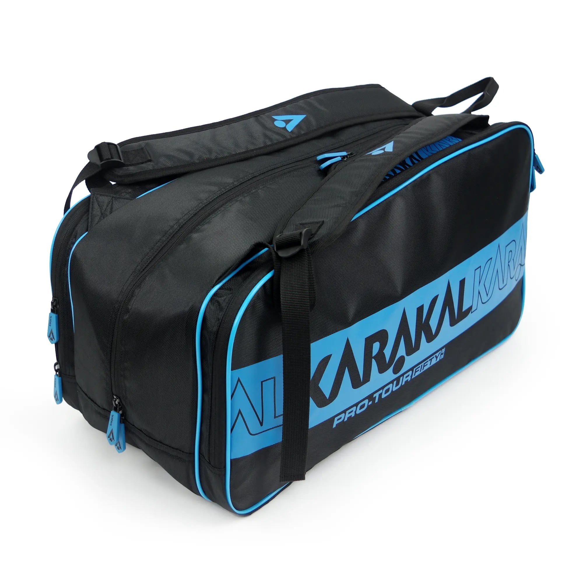 karakal-pro-tour-fifty-2-2-padel-bag-blue image 4