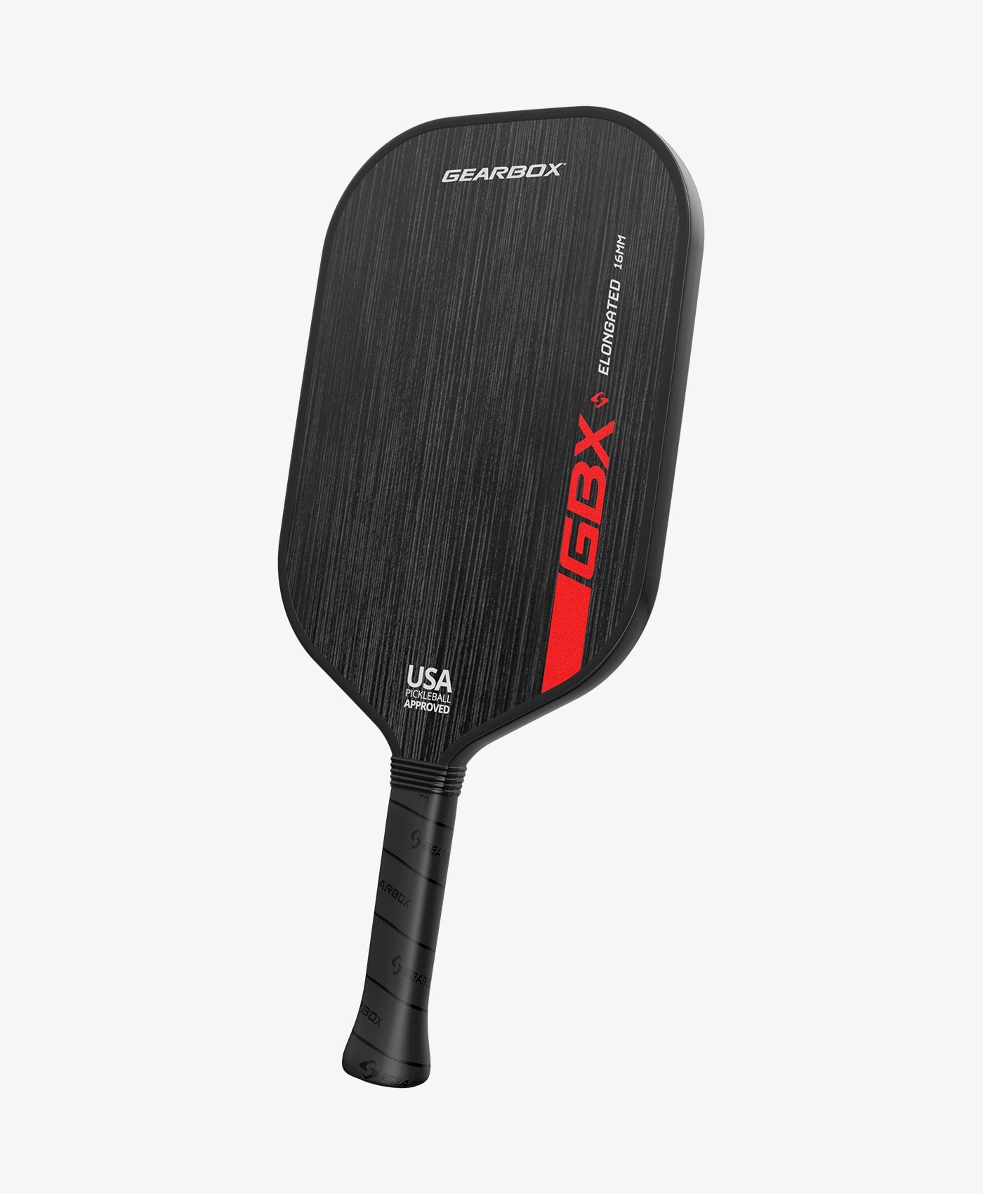 gearbox-gbx-elongated-16mm-pickleball-paddle image 2