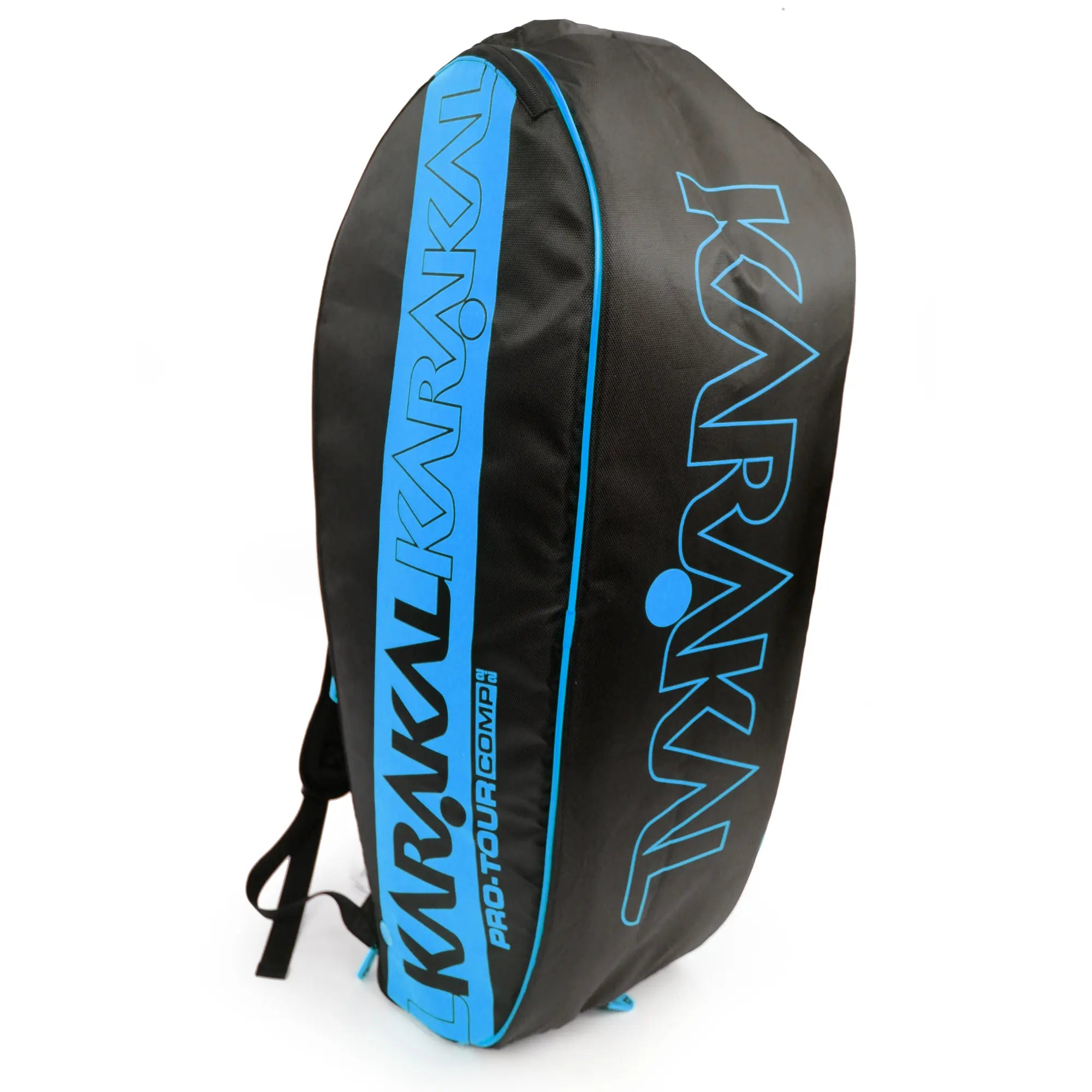 karakal-pro-tour-comp-2-2-racket-bag-9-schl-ger-tasche-blau-77x25x30-cm image 6