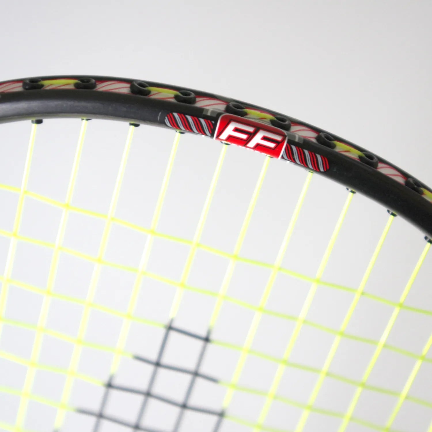 karakal-bn60-ff-badminton-schl-ger-60g-ultraleicht-nexgen-fast-fibre-graphite image 7